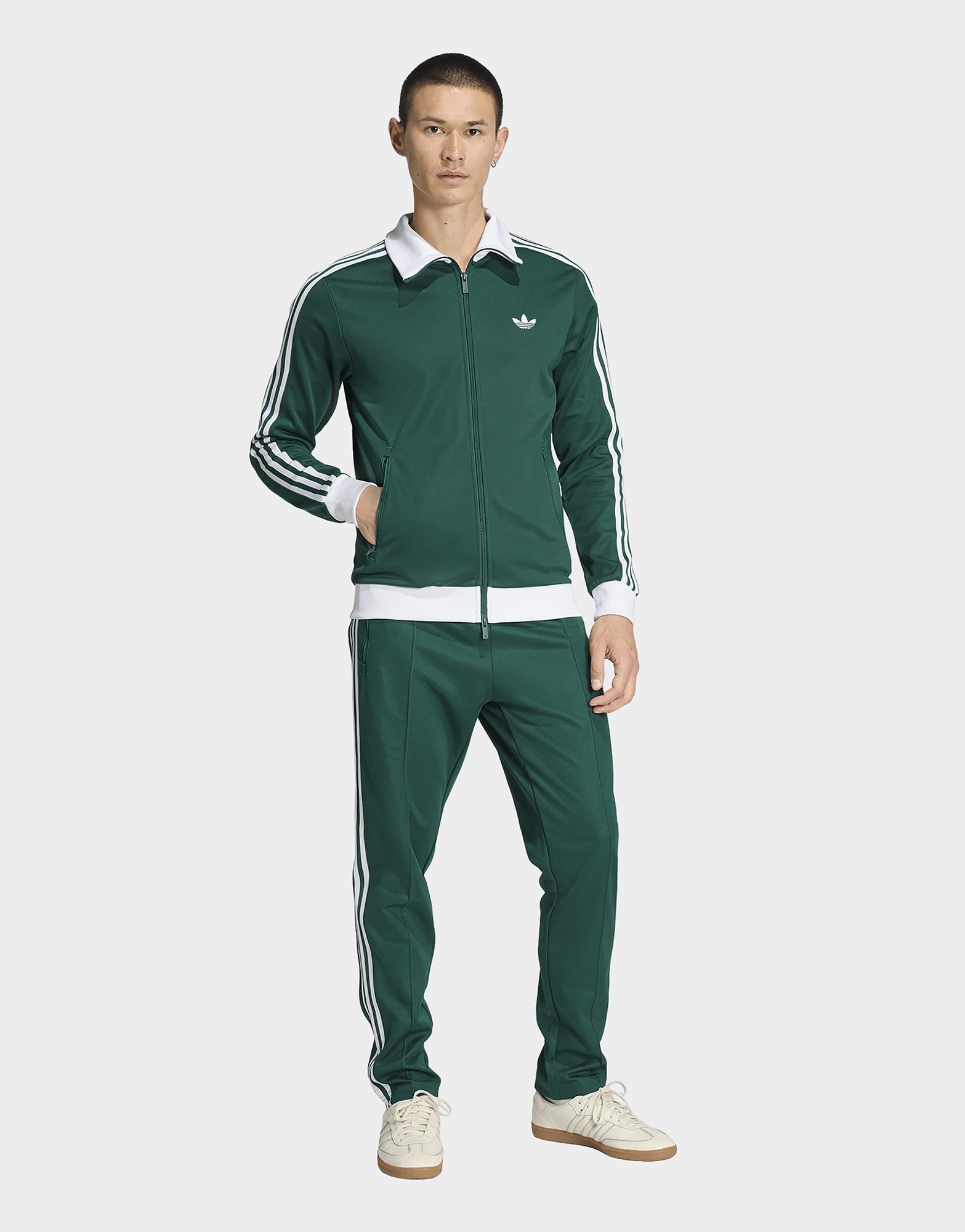 adidas Beckenbauer Originals Jacke