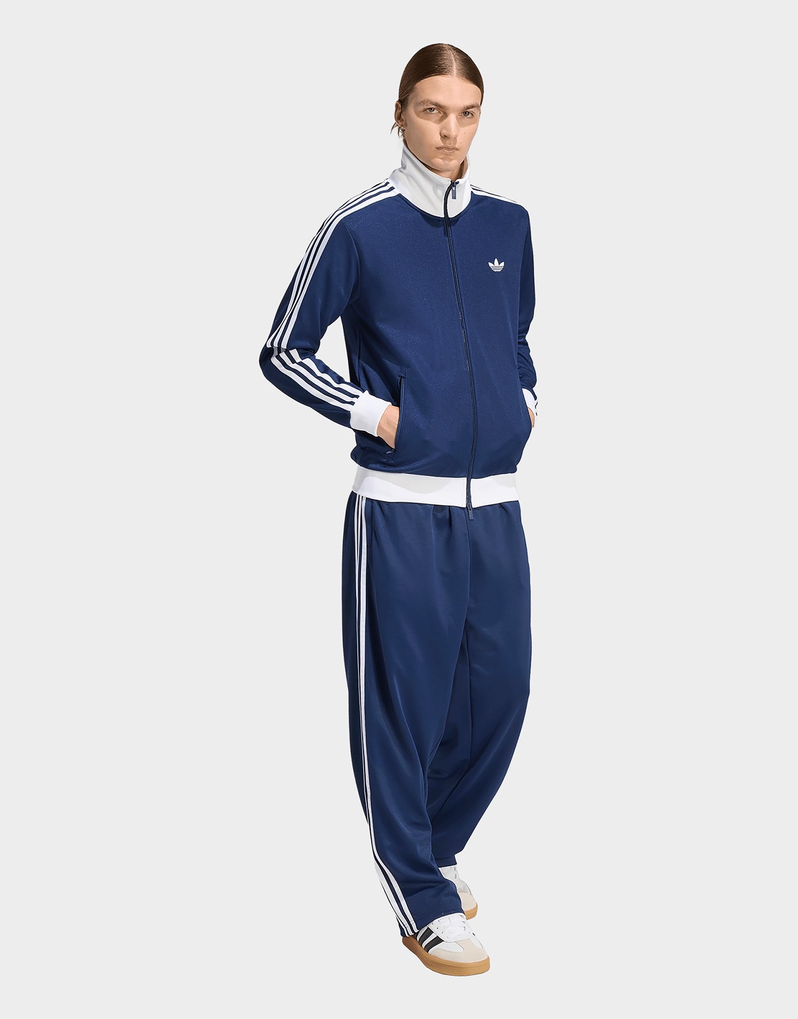 adidas Beckenbauer Originals Jacke