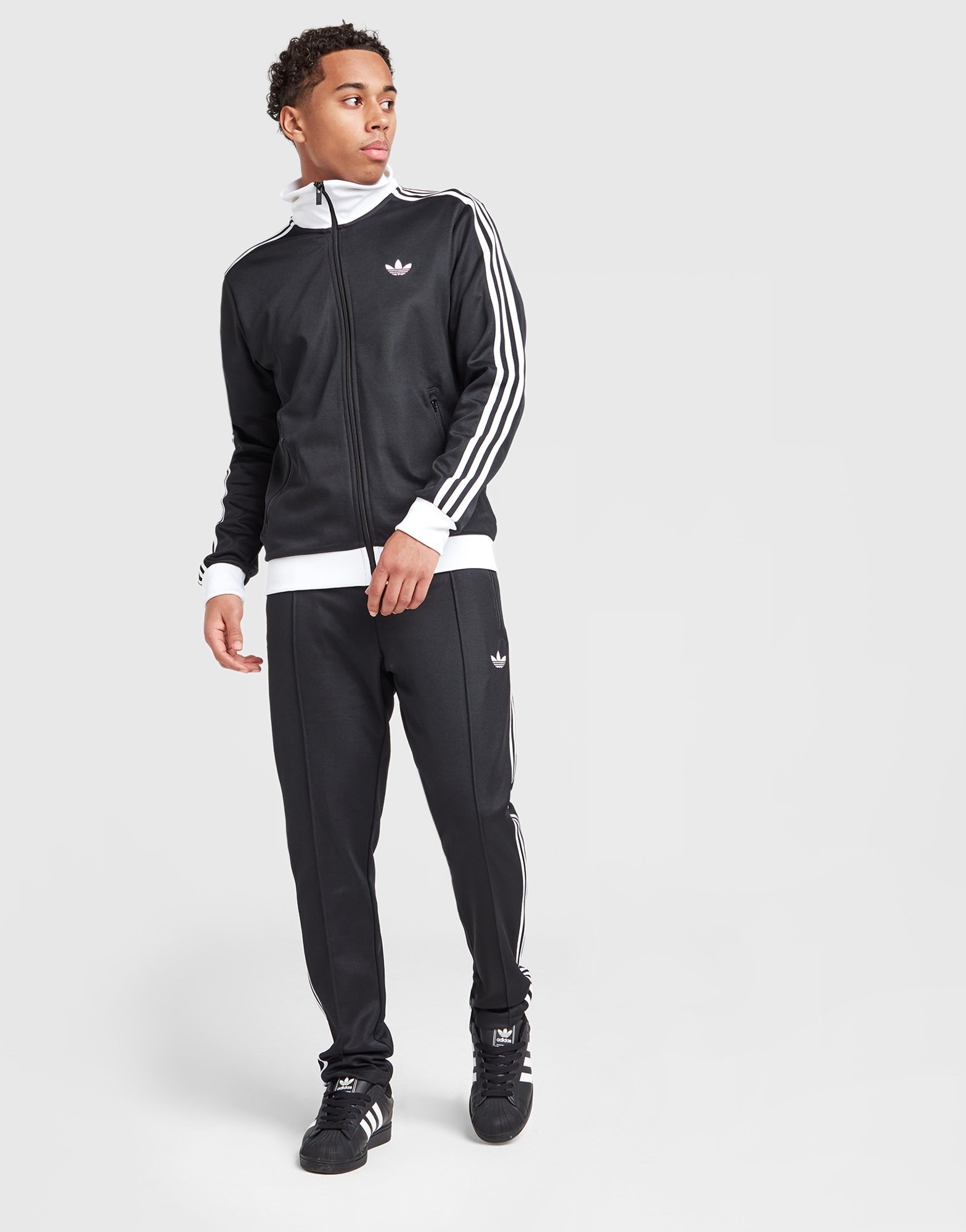 adidas Beckenbauer Originals Jacke