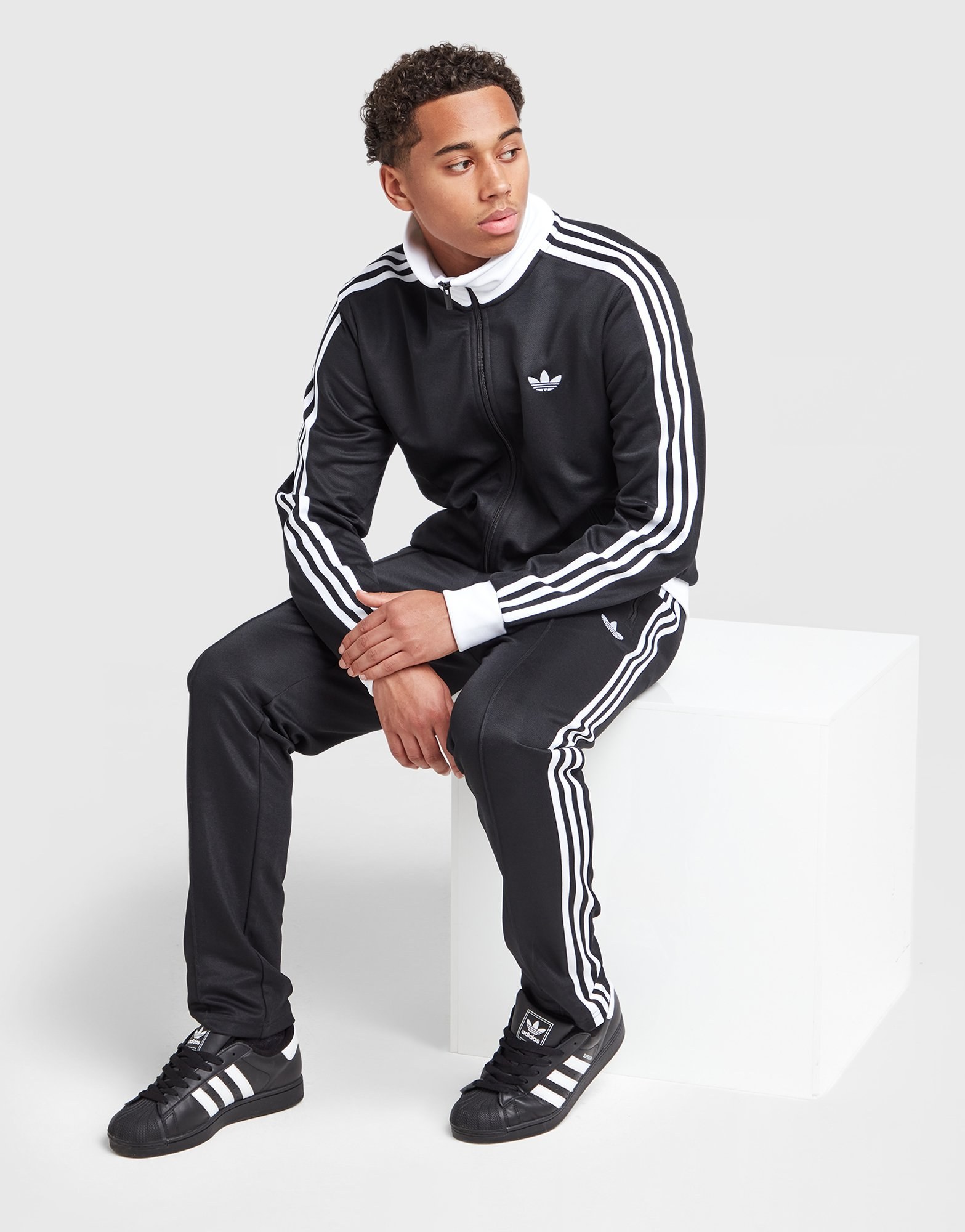 adidas Beckenbauer Originals Jacke