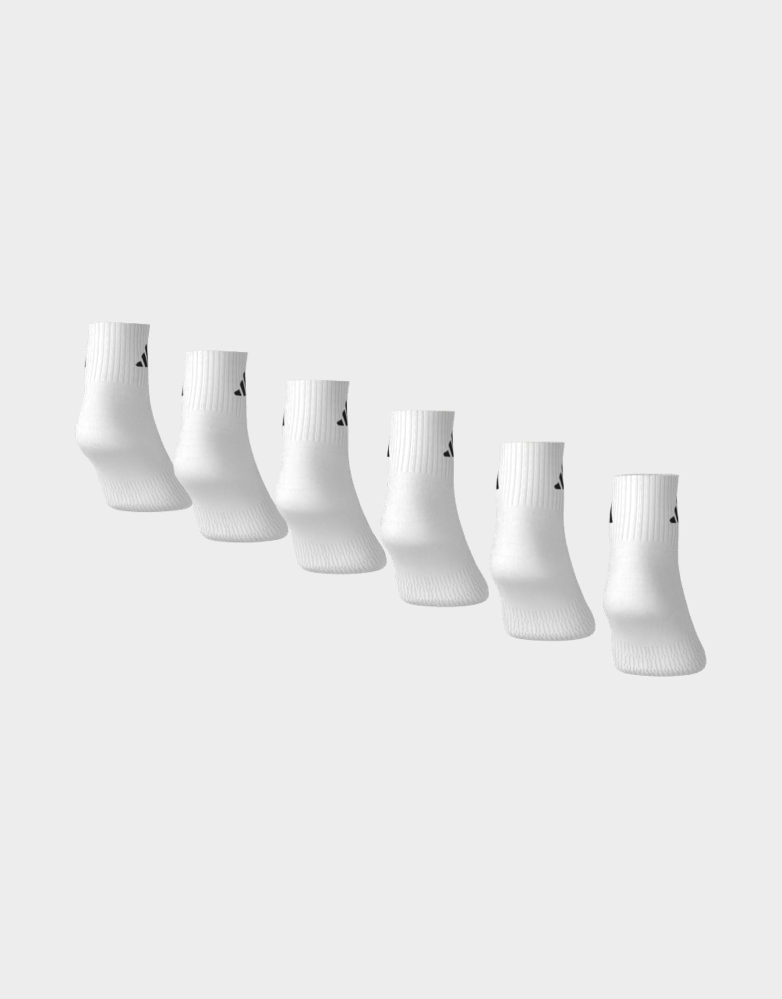 adidas Cushioned Essentials Ankle Socken 6er-pack