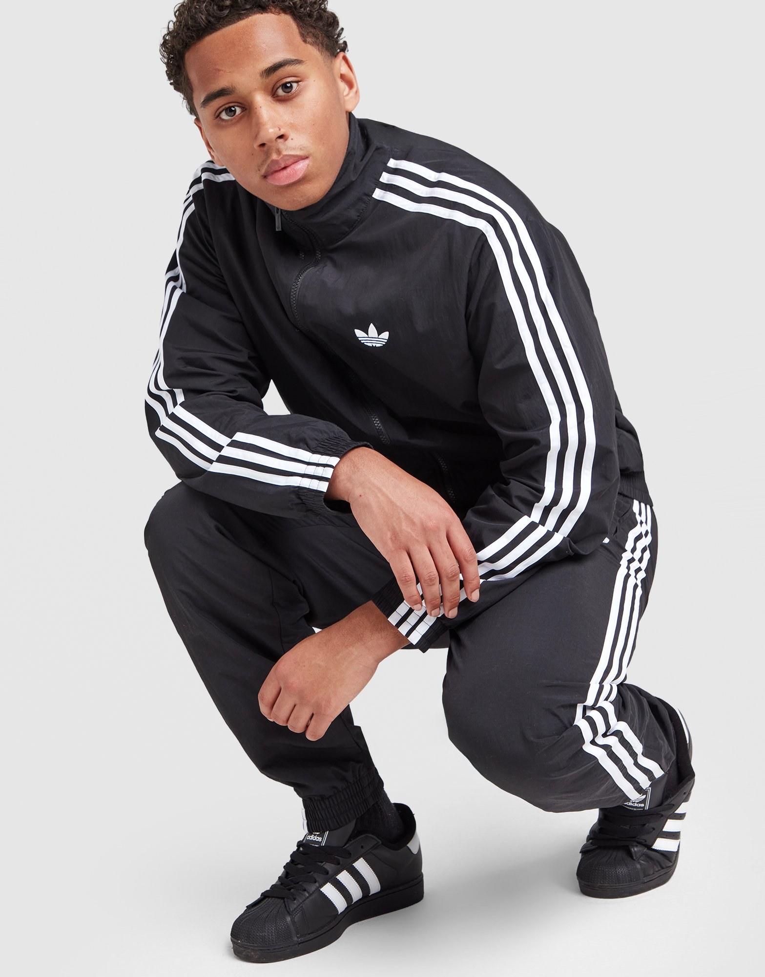 adidas Firebird Woven Track Top