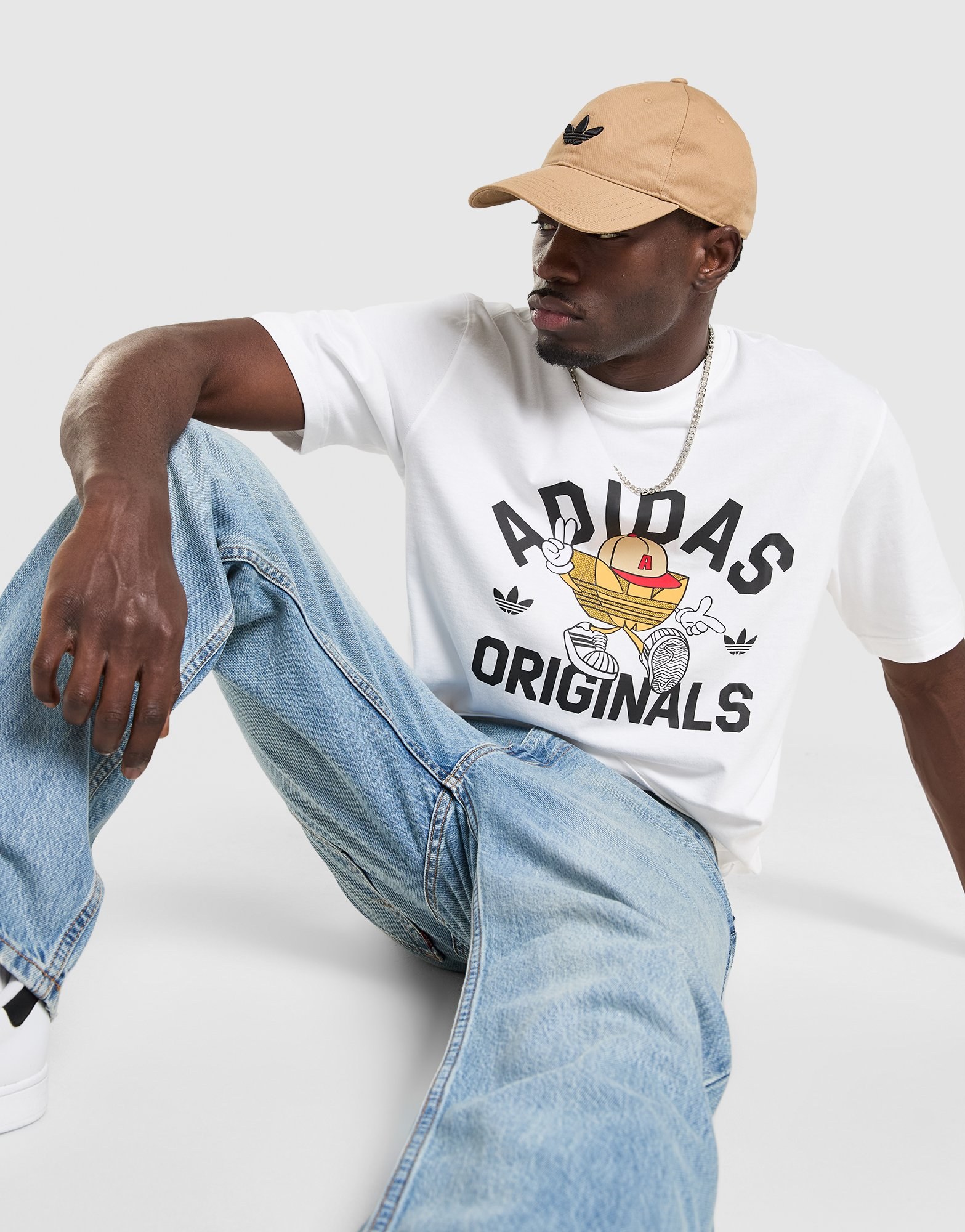 adidas Originals TREFOIL SERIES CHARACTER T-Shirt