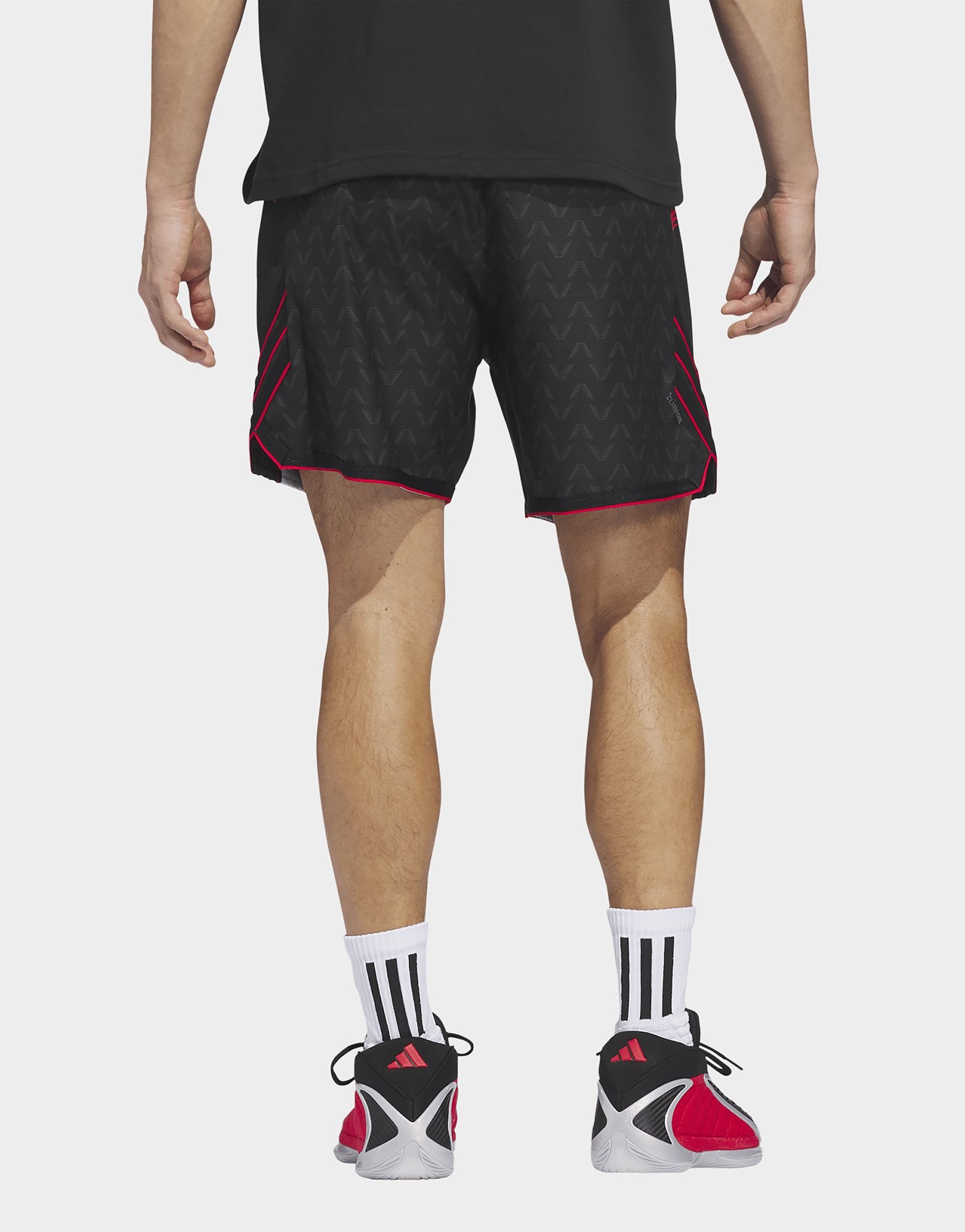 adidas Anthony Edwards Crazy Lite Aop Shorts
