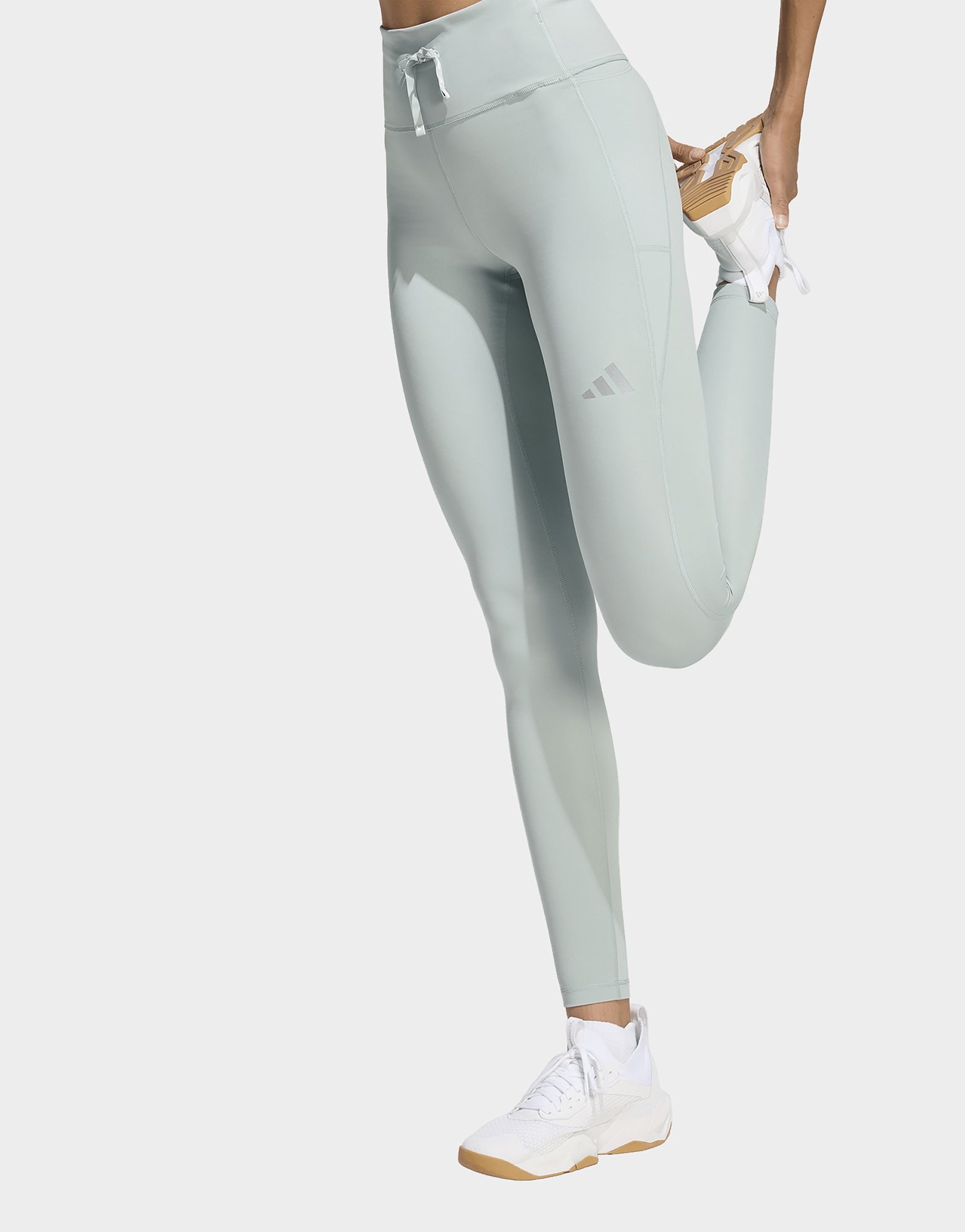 adidas Run Essentials Leggings In Voller Länge