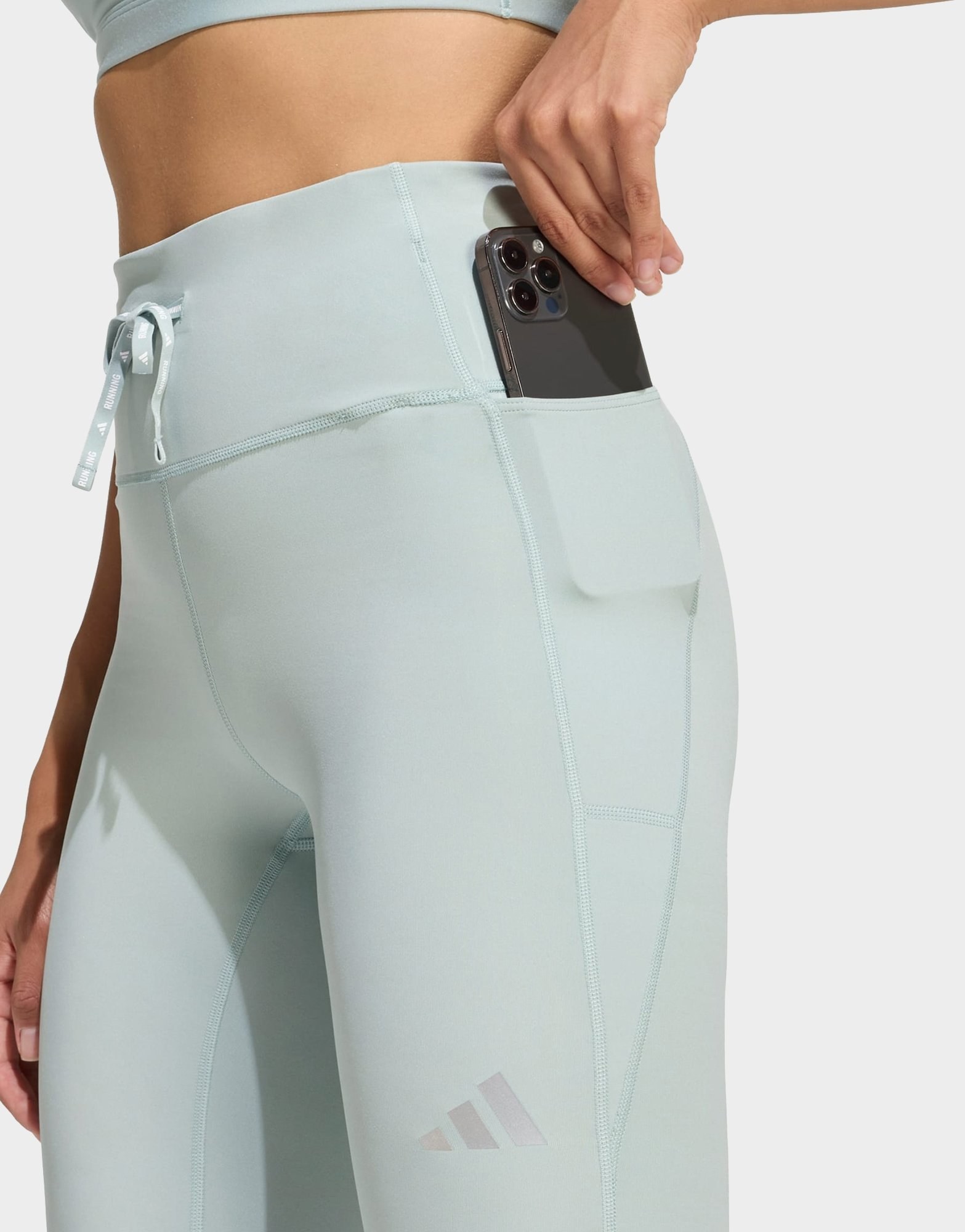 adidas Run Essentials Leggings In Voller Länge