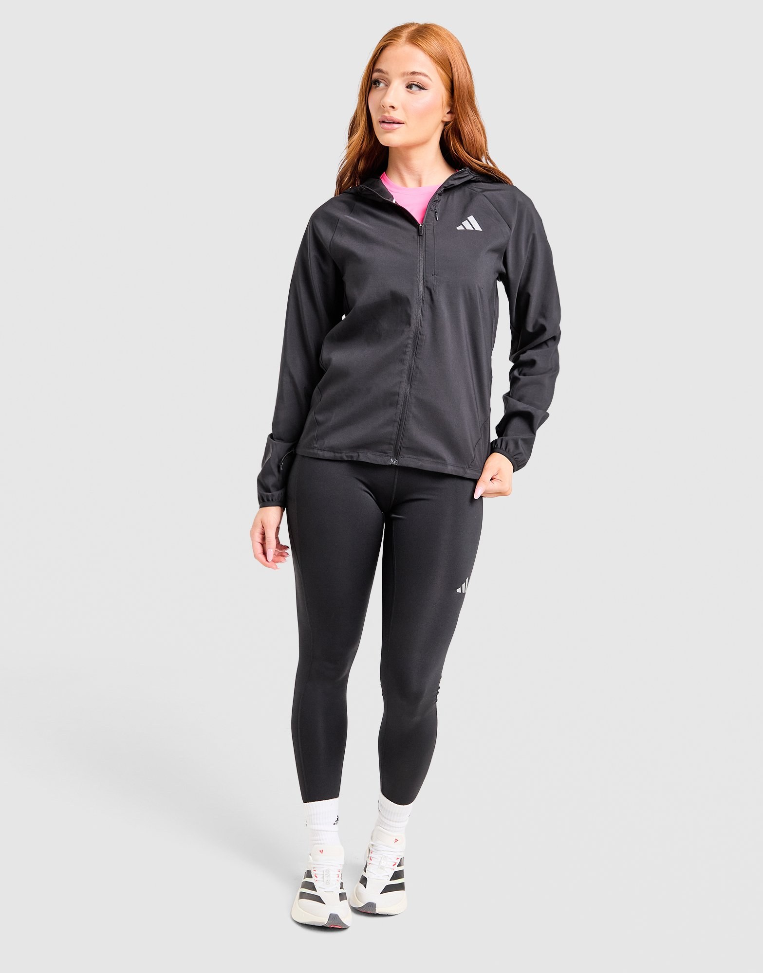 adidas Adi365 Running Essentials Jacket