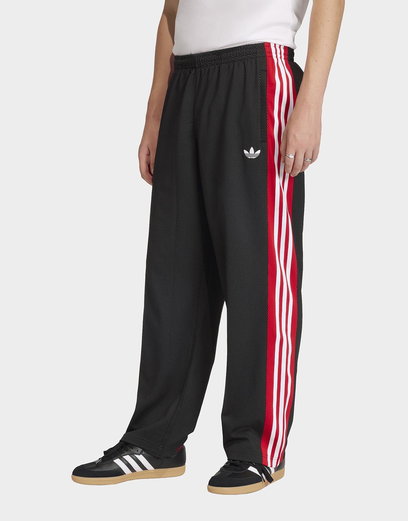 adidas Mesh-trainingshose, Locker Geschnitten