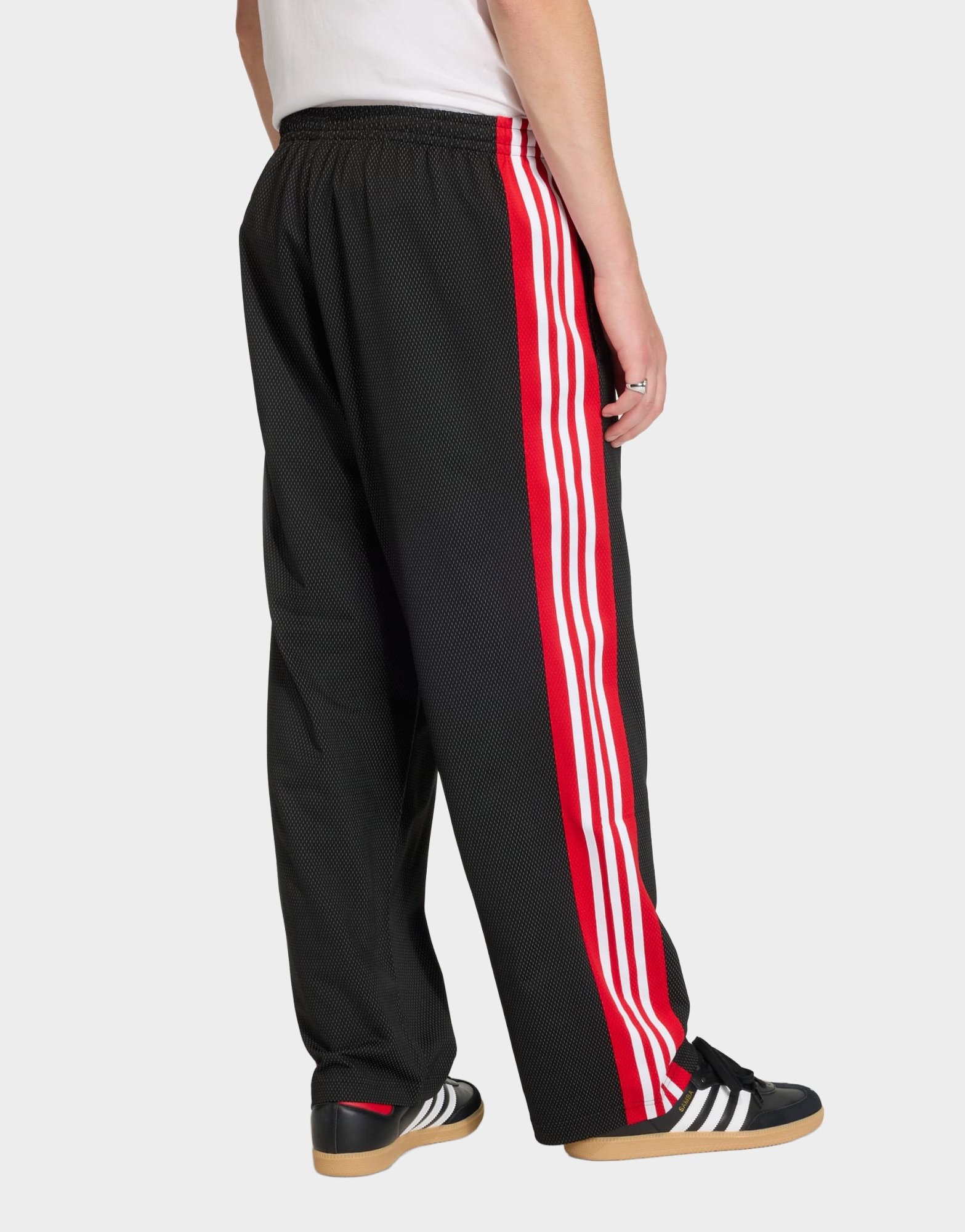 adidas Mesh-trainingshose, Locker Geschnitten