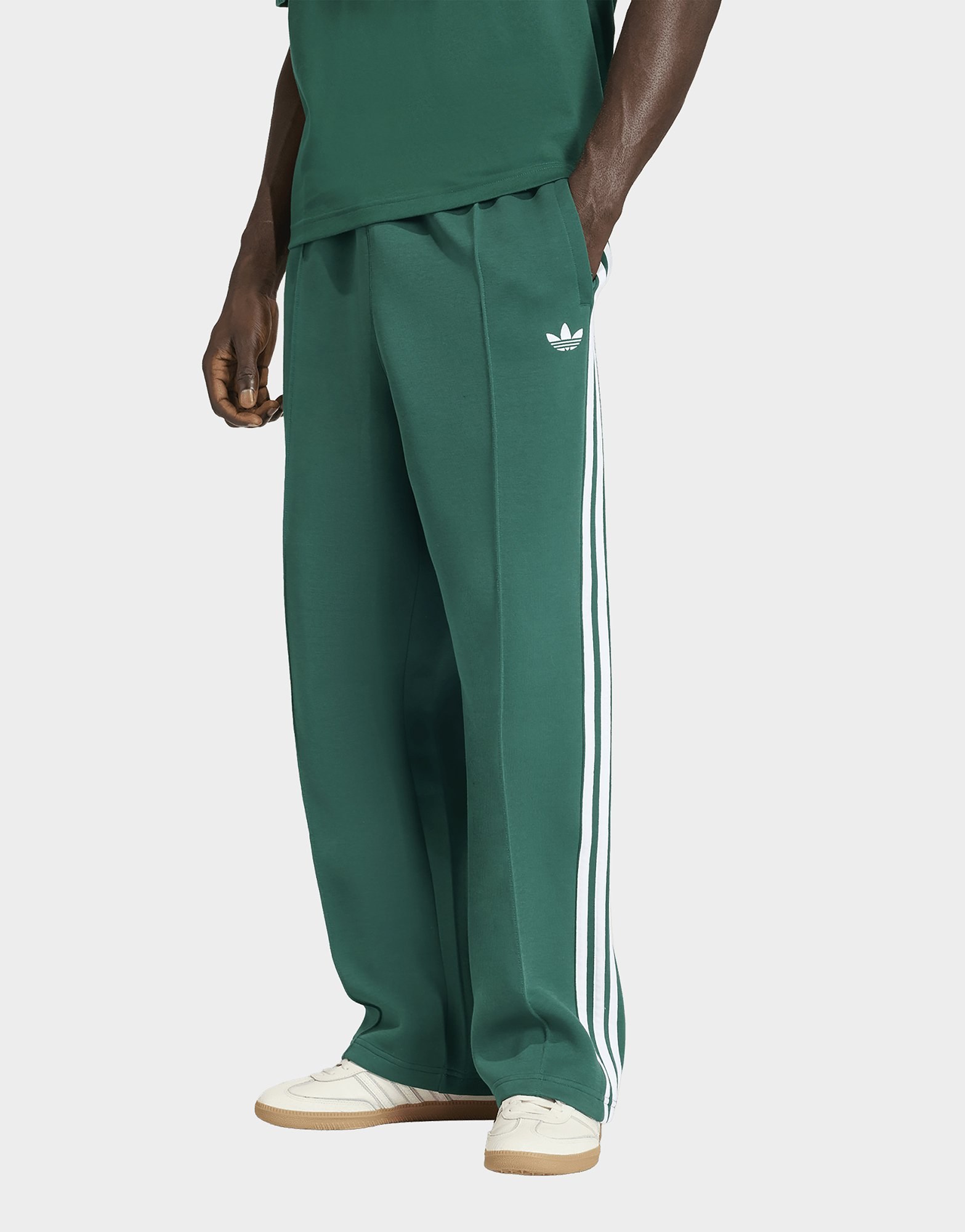 adidas Adicolor Spacer Baggy Trainingshose
