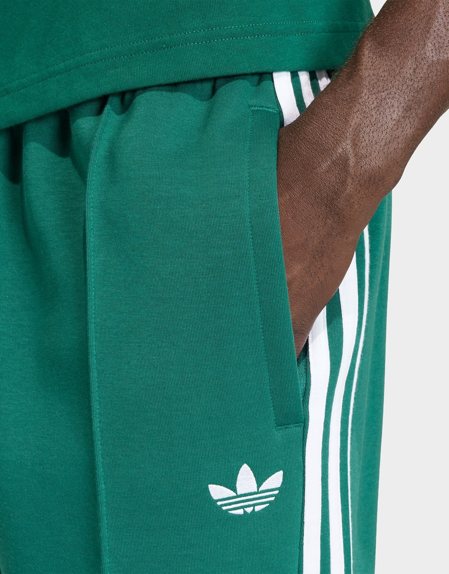 adidas Adicolor Spacer Baggy Trainingshose