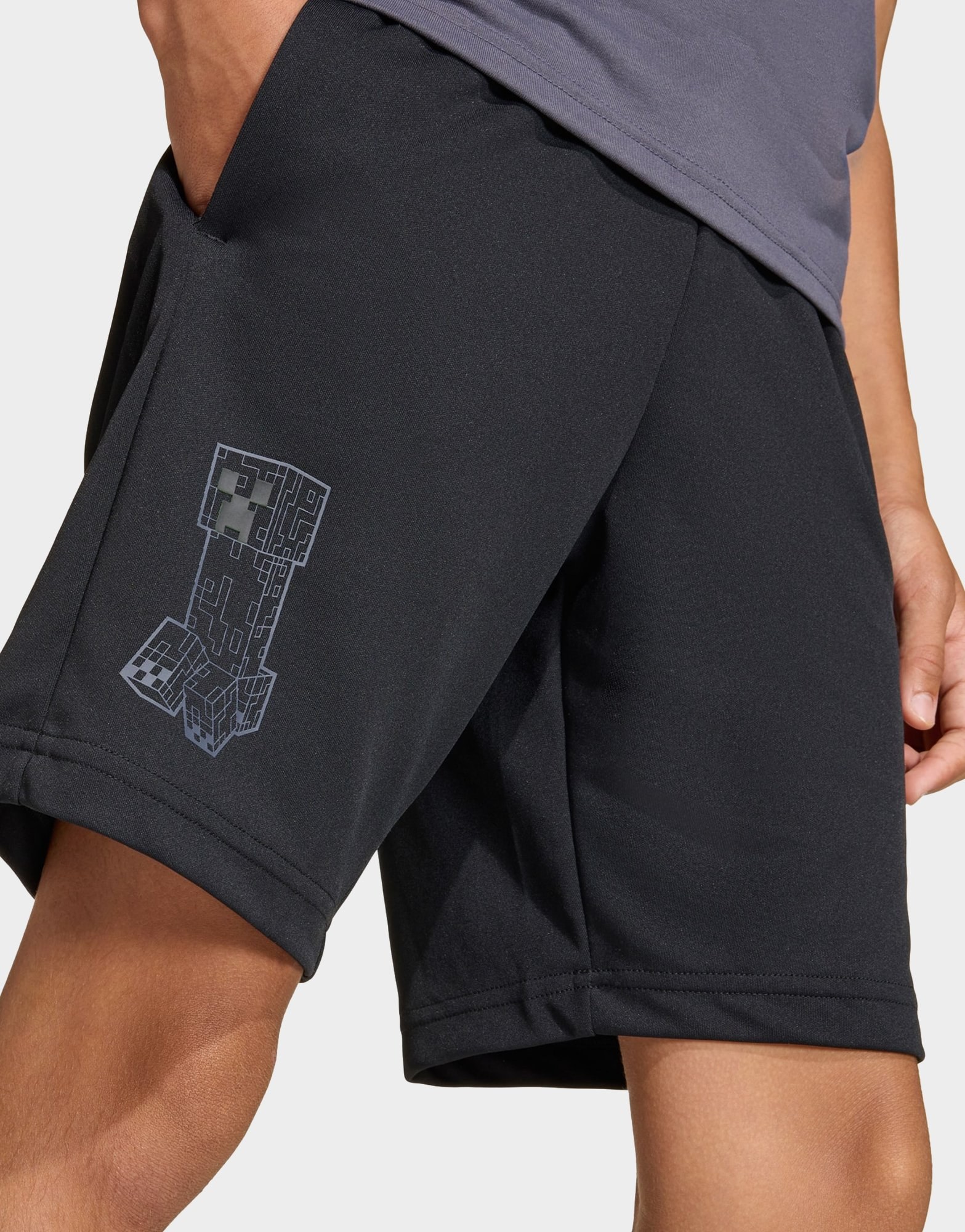 adidas MINECRAFT TRAININGSSHORTS