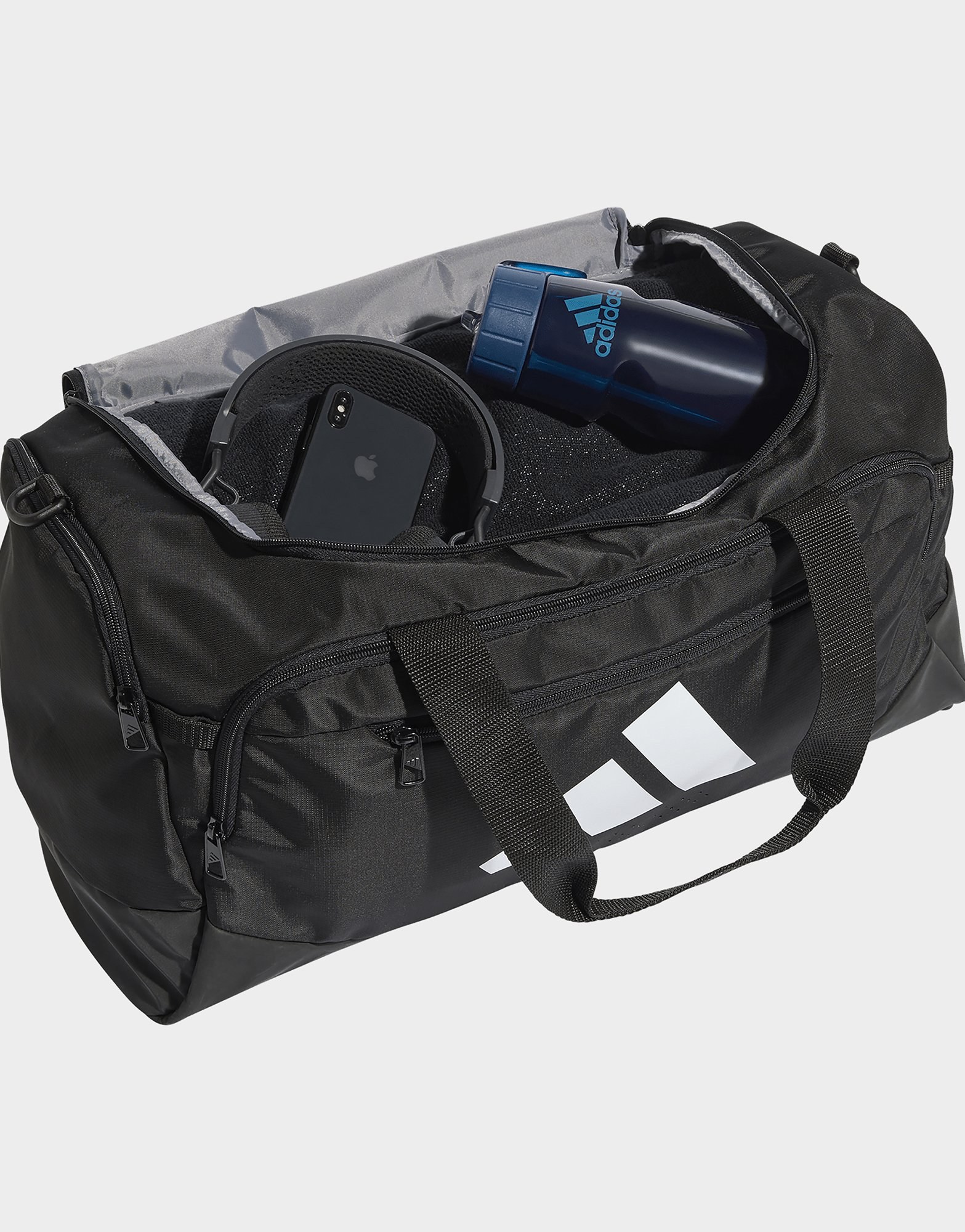 adidas Training Defender Duffelbag Klein