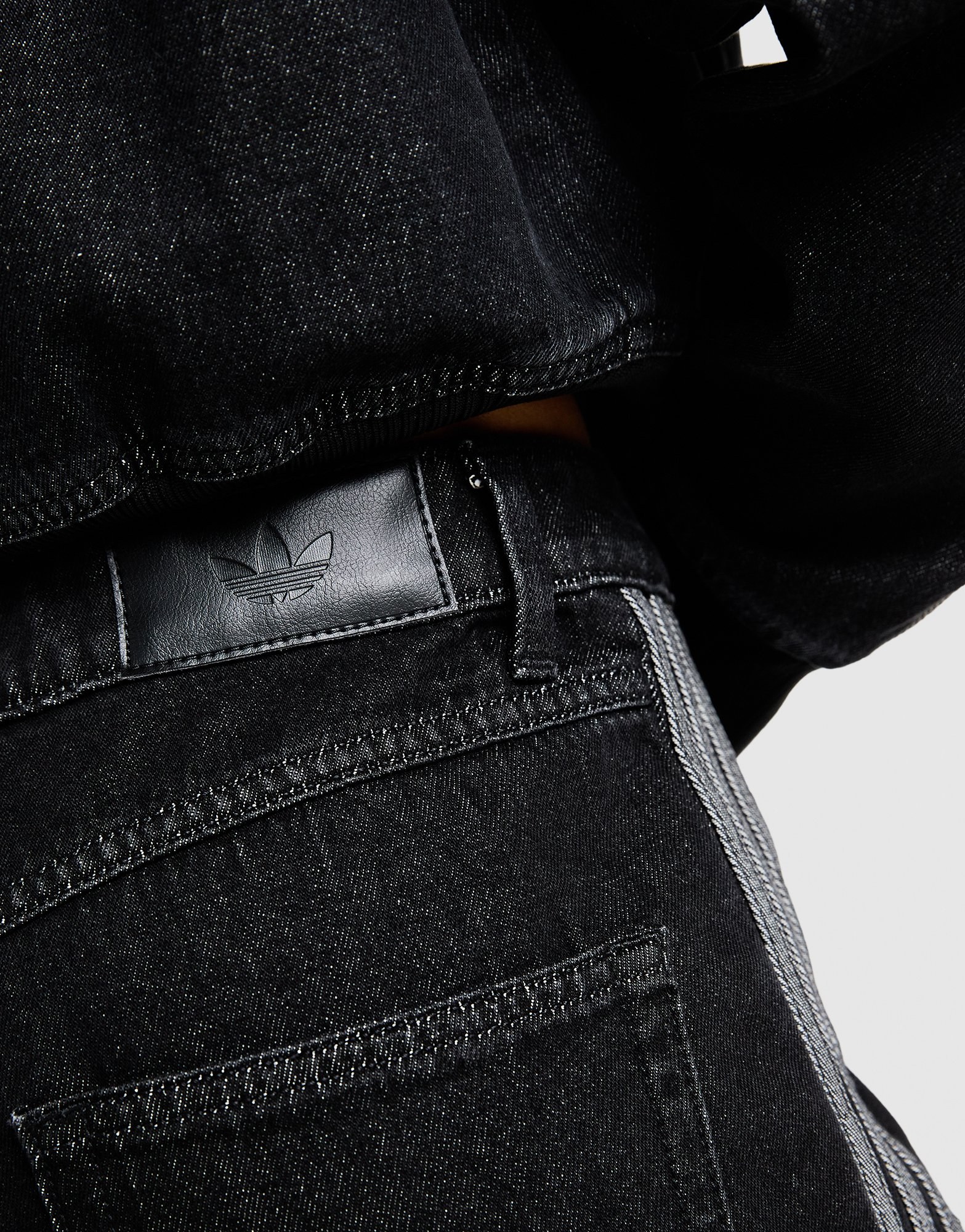 adidas Originals Firebird Denim Trainingshose