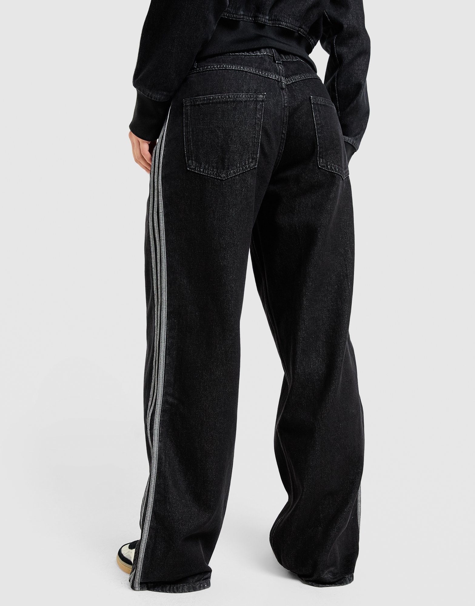 adidas Originals Firebird Denim Trainingshose
