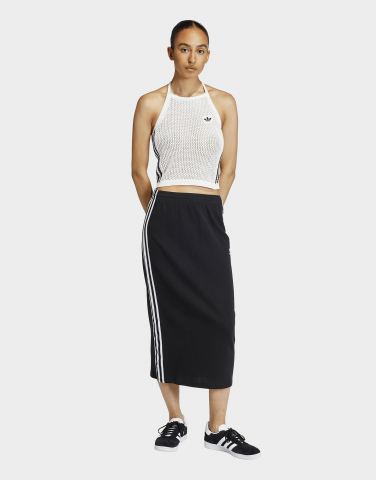 adidas Originals Knitted Crochet Oberteil