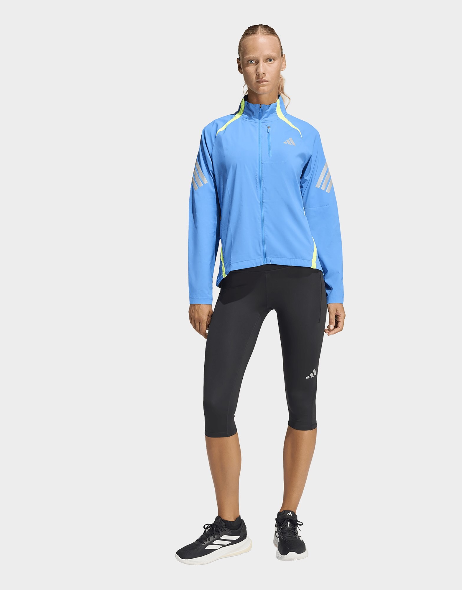 adidas Adi365 Running Climacool 3/4 Leggings