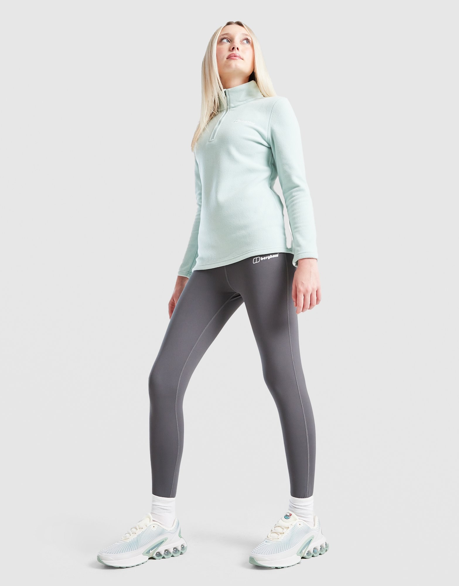 Berghaus Girls' Carve Leggings Kinder