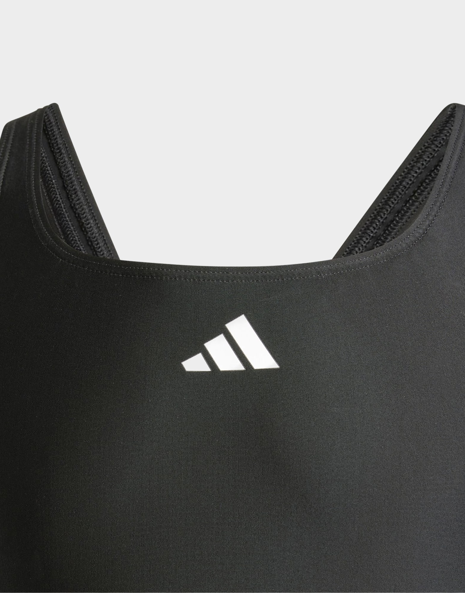 adidas 3-streifen C-back Kids Badeanzug