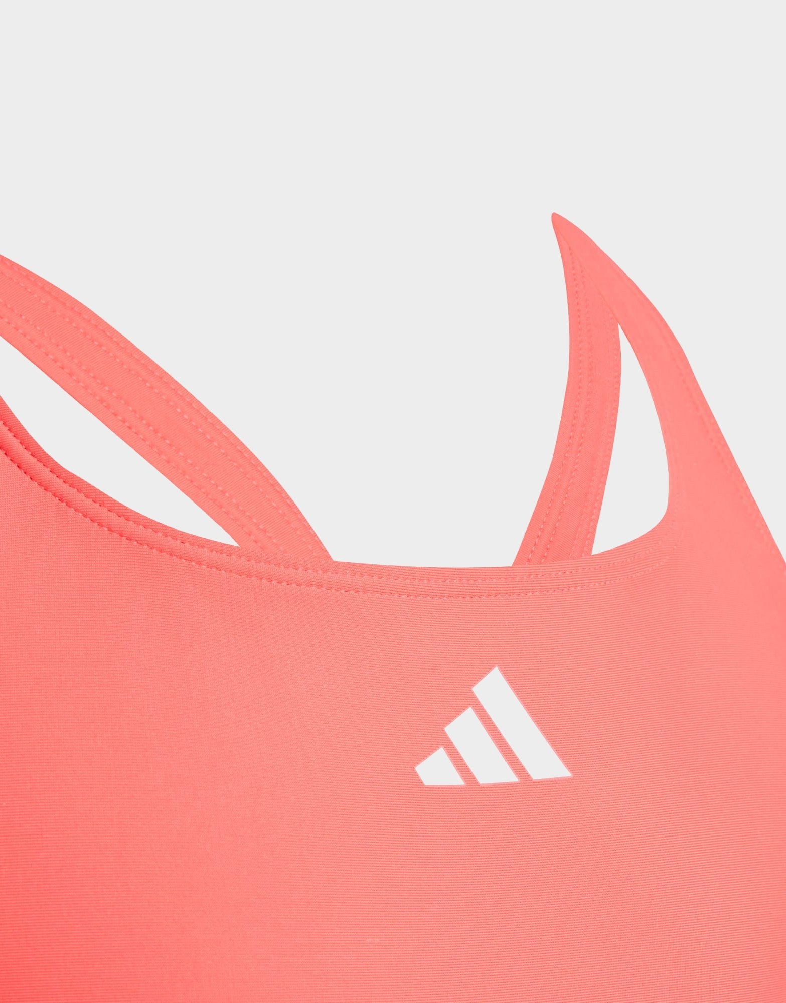 adidas 3-streifen C-back Kids Badeanzug