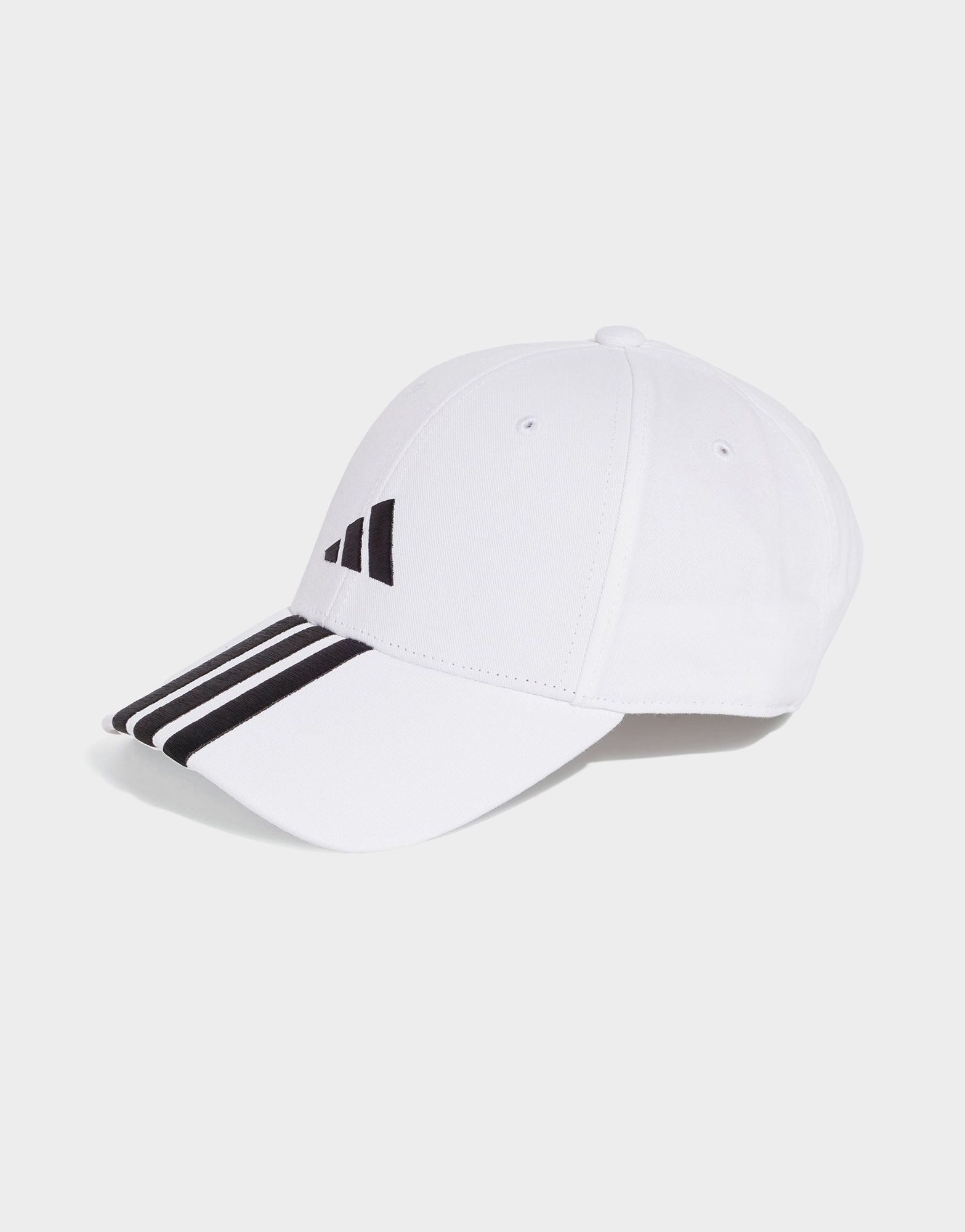 adidas 3-streifen New Logo Baseball Kappe