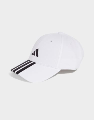 adidas 3-streifen New Logo Baseball Kappe