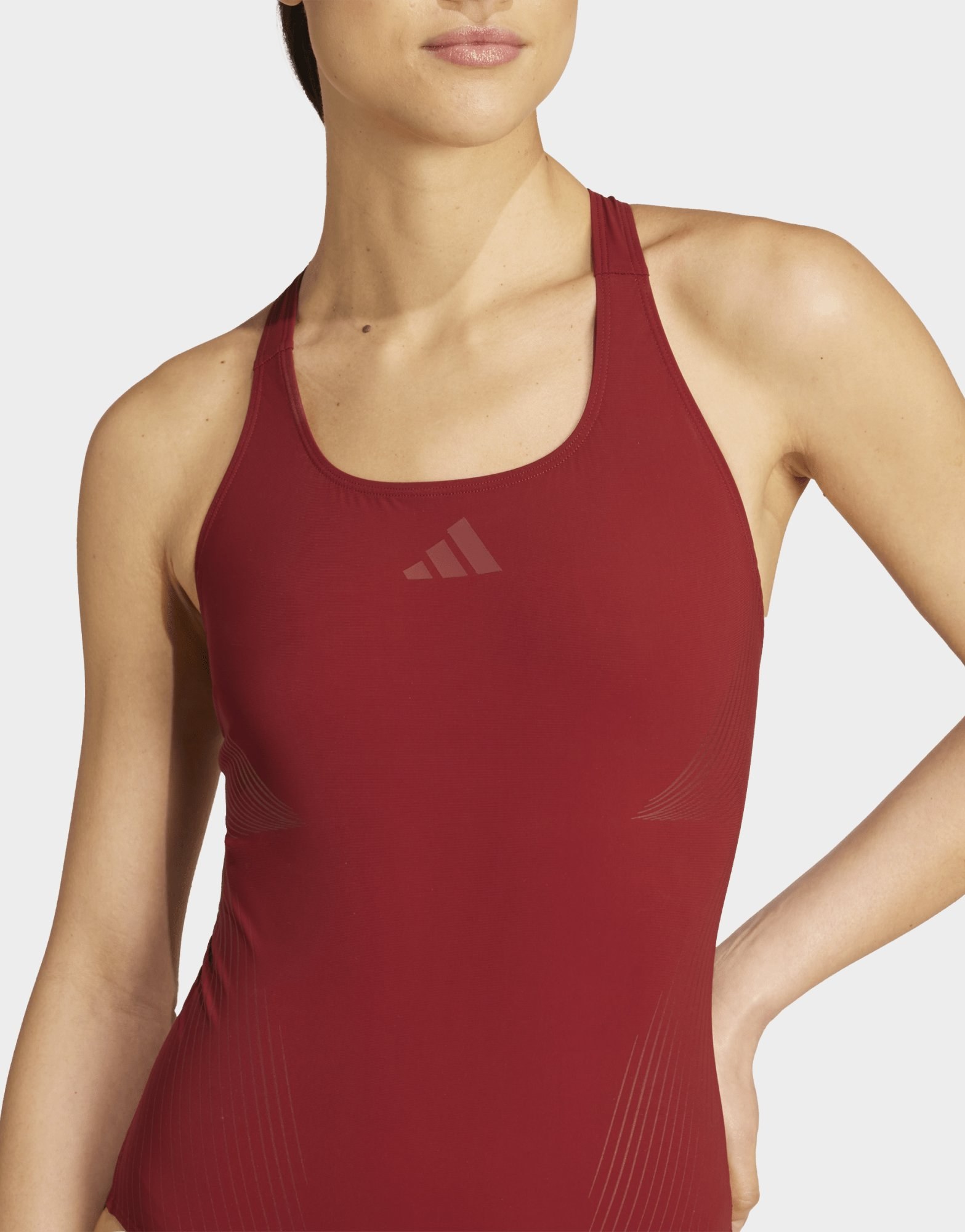adidas Lanelux Y-back Badeanzug
