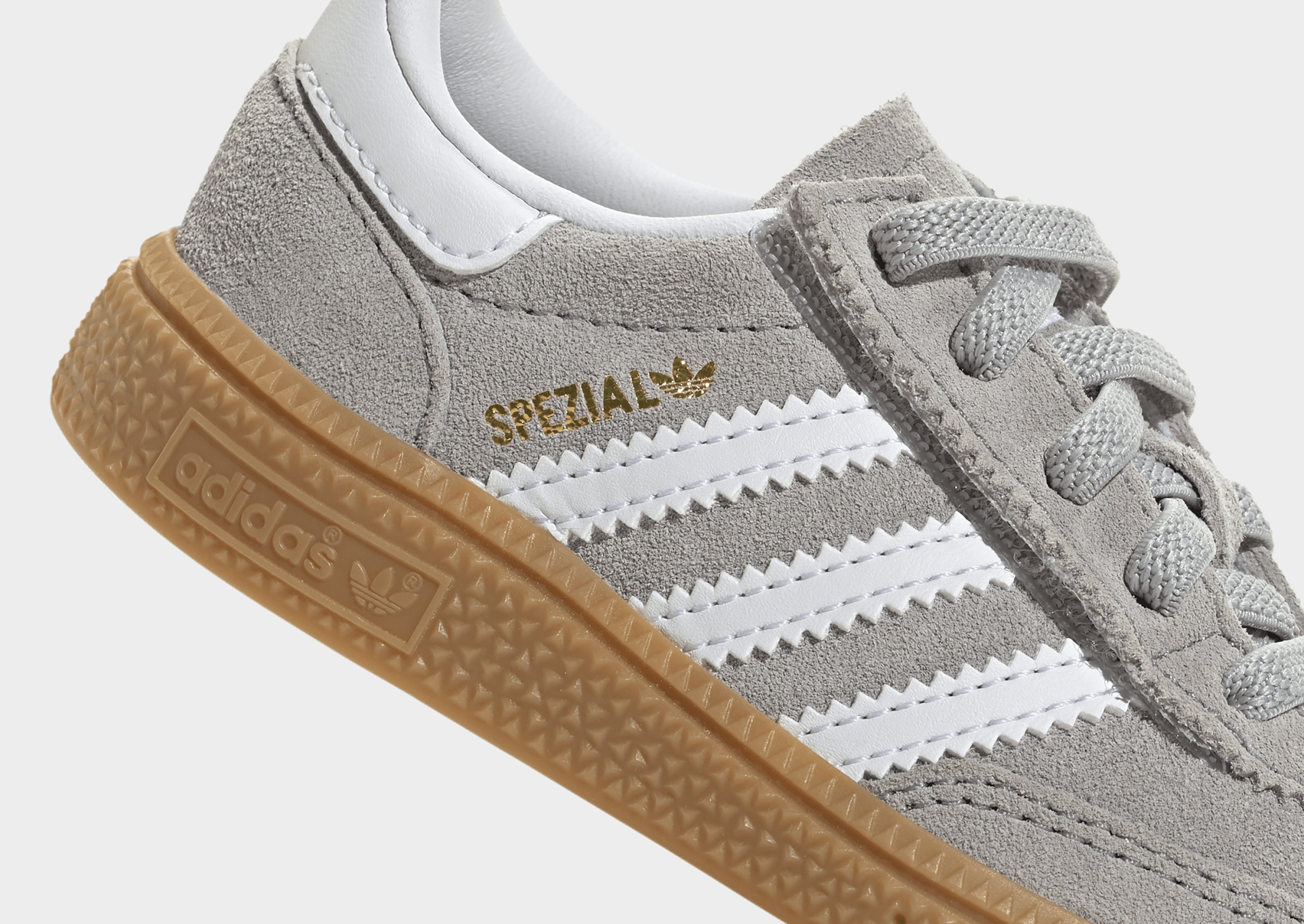 adidas Handball Spezial Comfort Closure Elastic Lace Kids Schuh