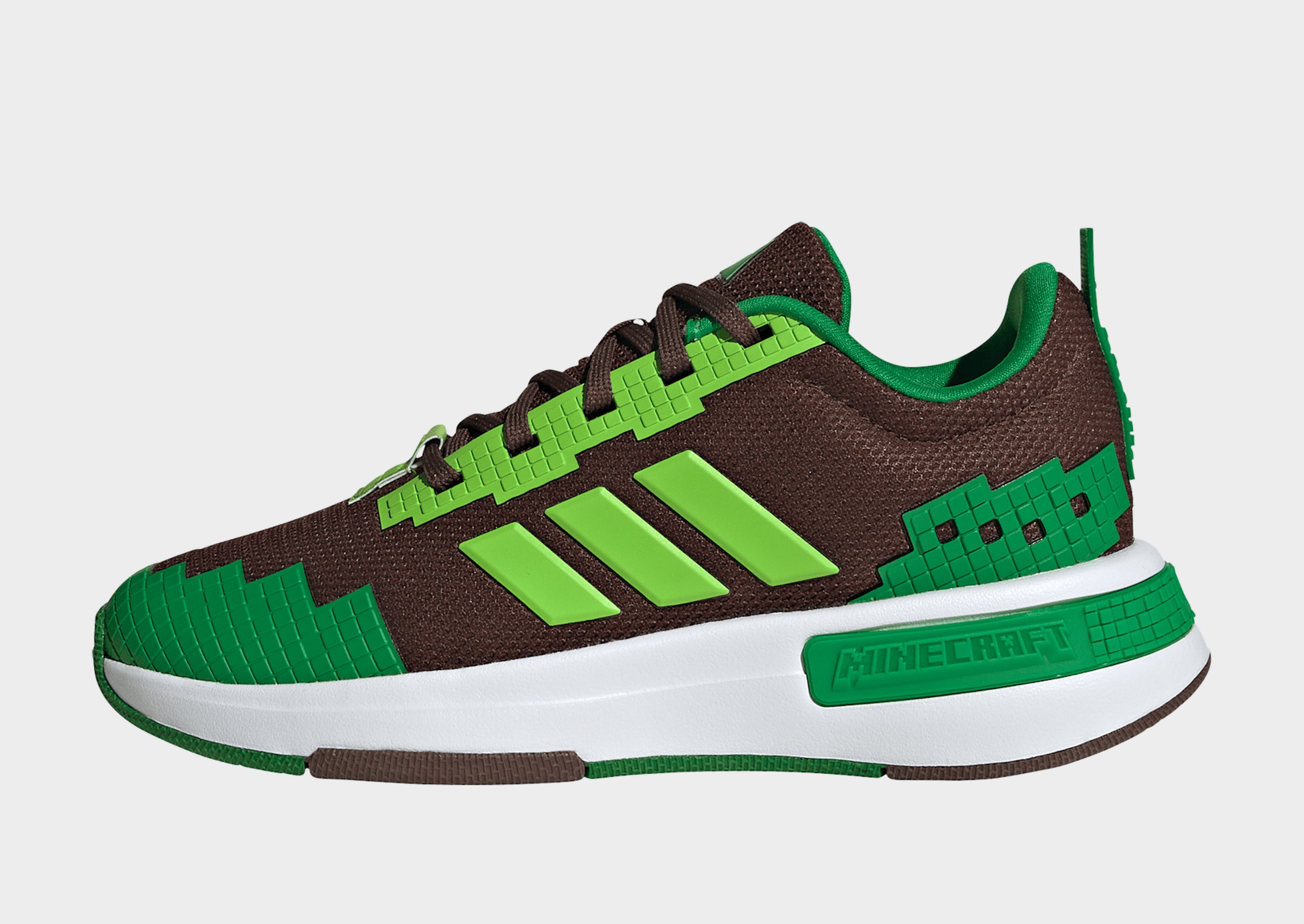 adidas MINECRAFT PRO SCHUHE KINDER UND TEENS