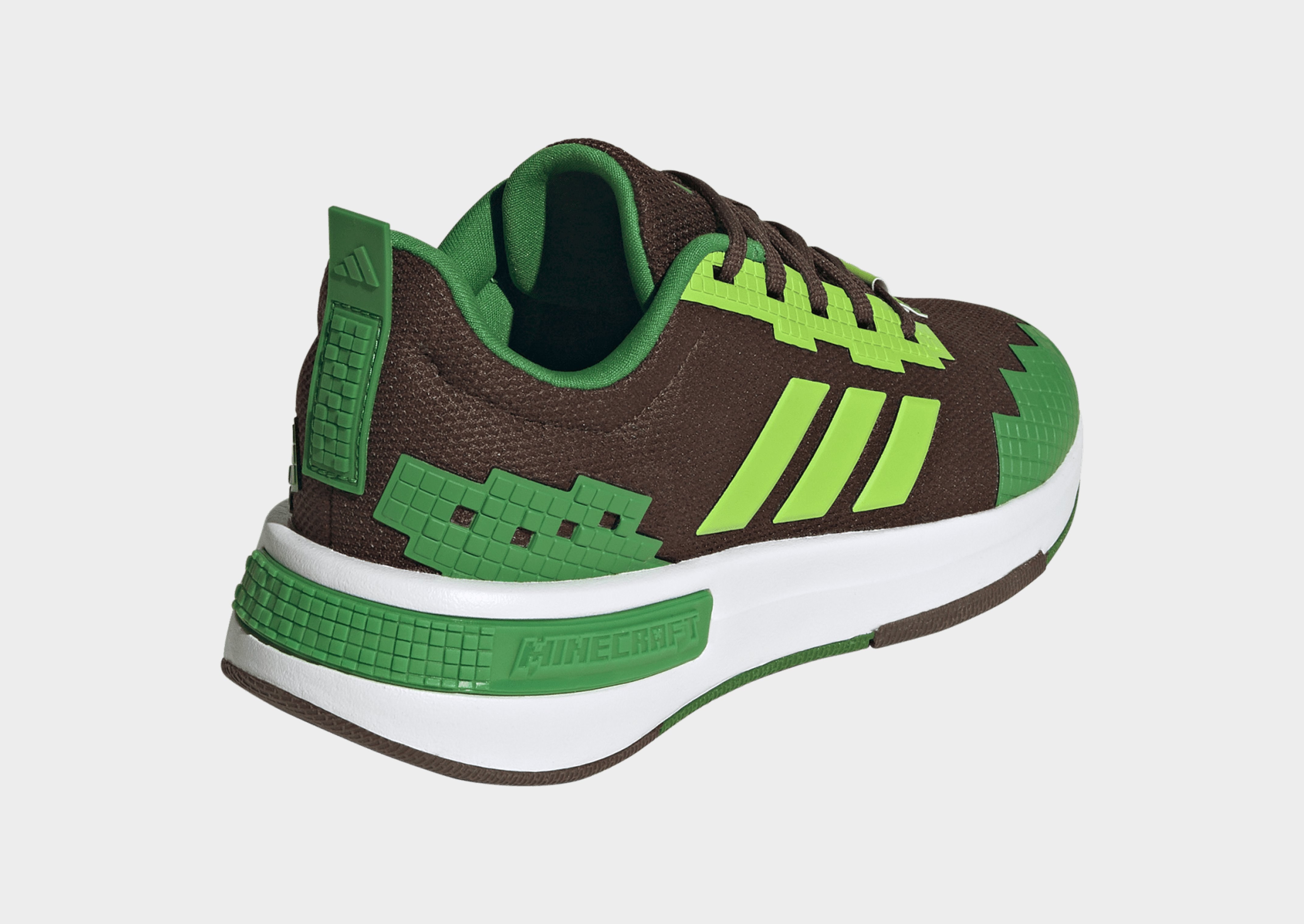 adidas MINECRAFT PRO SCHUHE KINDER UND TEENS