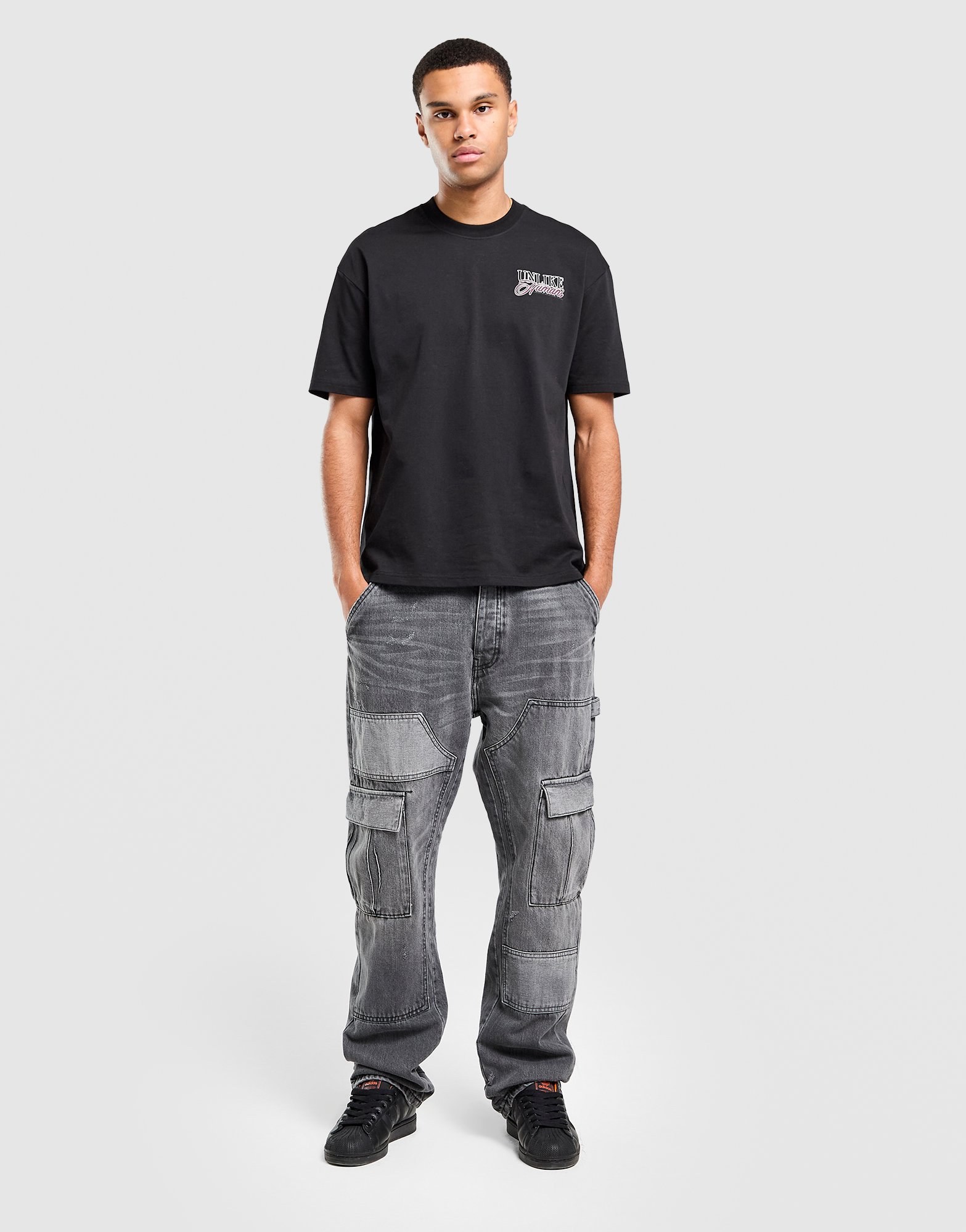 Unlike Humans Jaxon Jeans