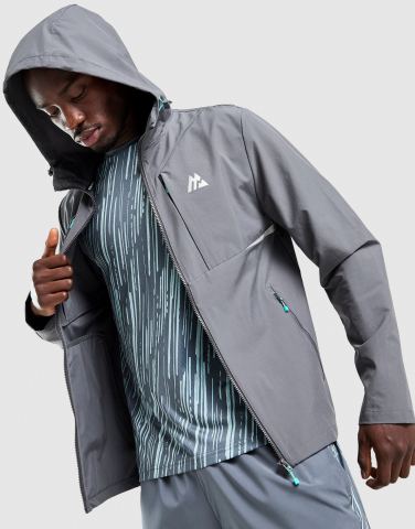 MONTIREX Zeta Woven Full Zip Jacke
