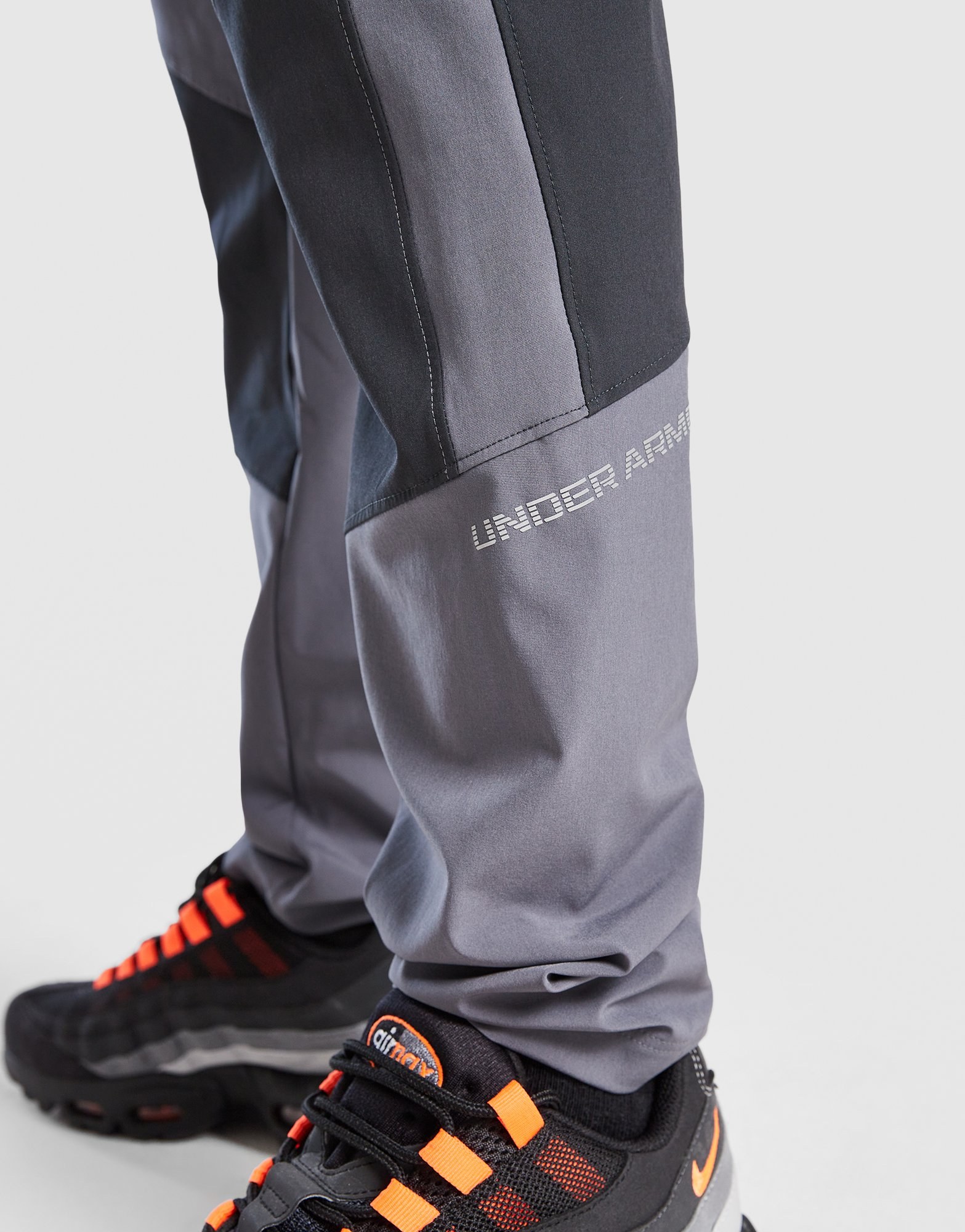 Under Armour Storm Hybrid Woven Trainingshose Kinder