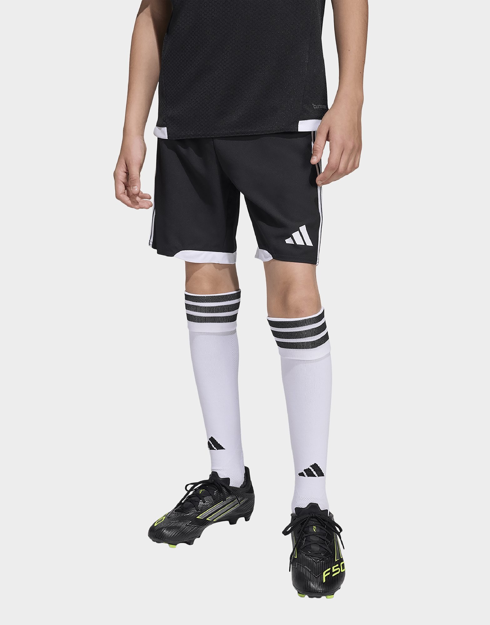 adidas Tiro 26 Competition Match Day Kids Shorts