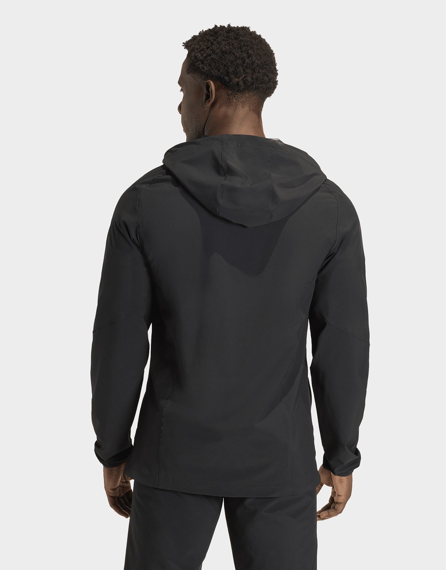adidas Tiro Travel Windbreaker