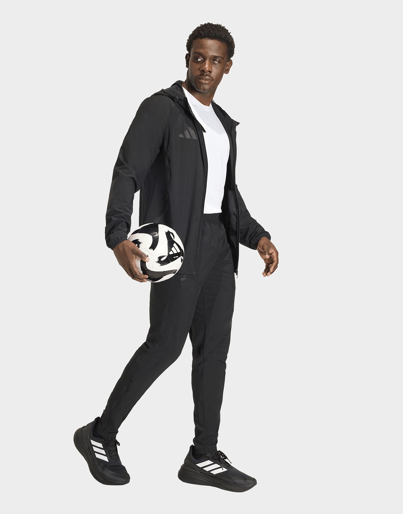 adidas Tiro Travel Windbreaker