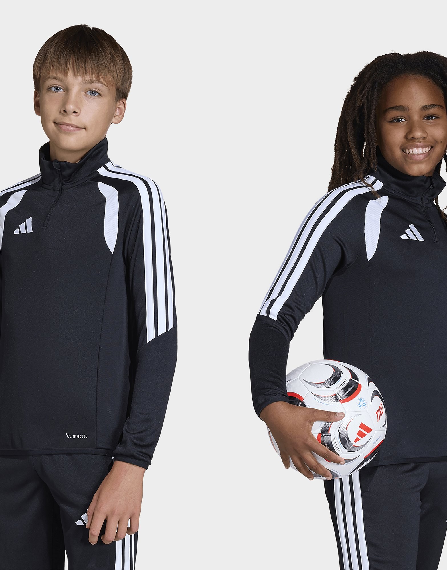 adidas Tiro26 League Kids Trainingsoberteil