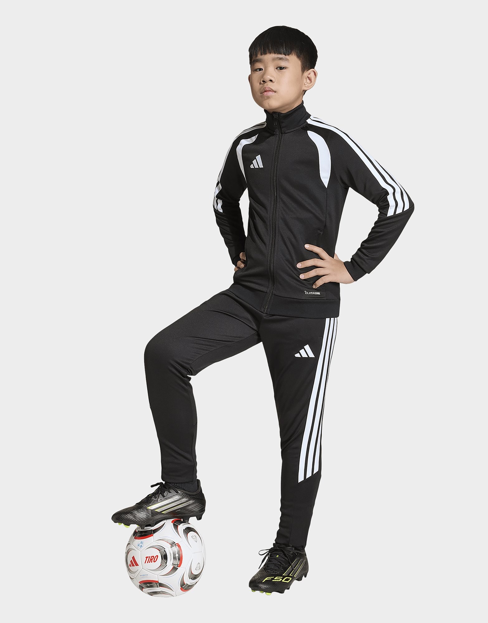 adidas Tiro26 League Kids Trainingsjacke