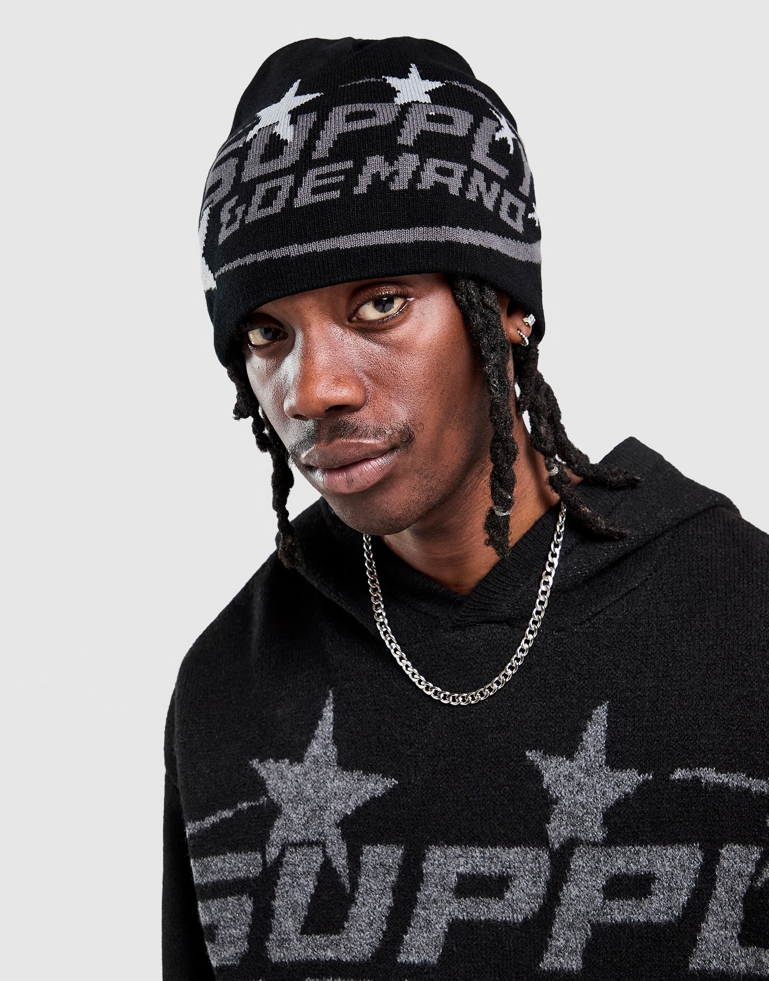 Supply & Demand Range Beanie Mütze