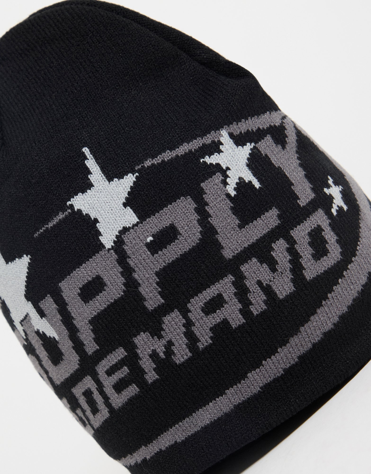 Supply & Demand Range Beanie Mütze