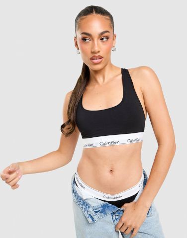 Calvin Klein Underwear Icon Cotton Bralette Damen