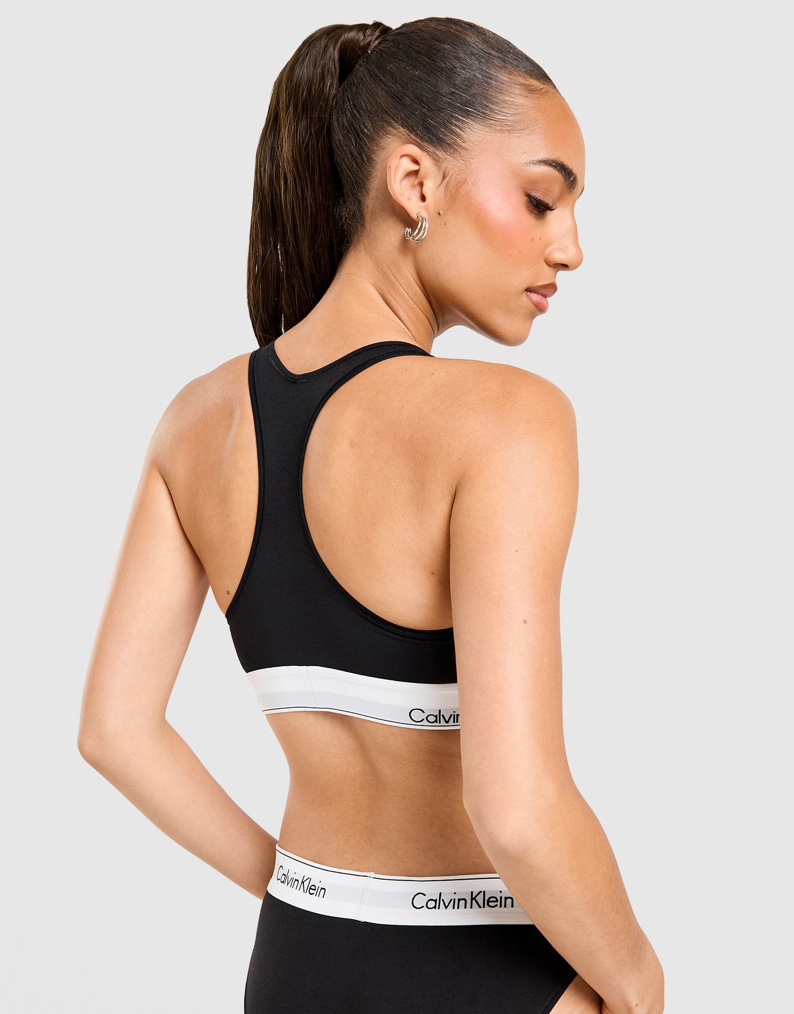 Calvin Klein Underwear Icon Cotton Bralette Damen