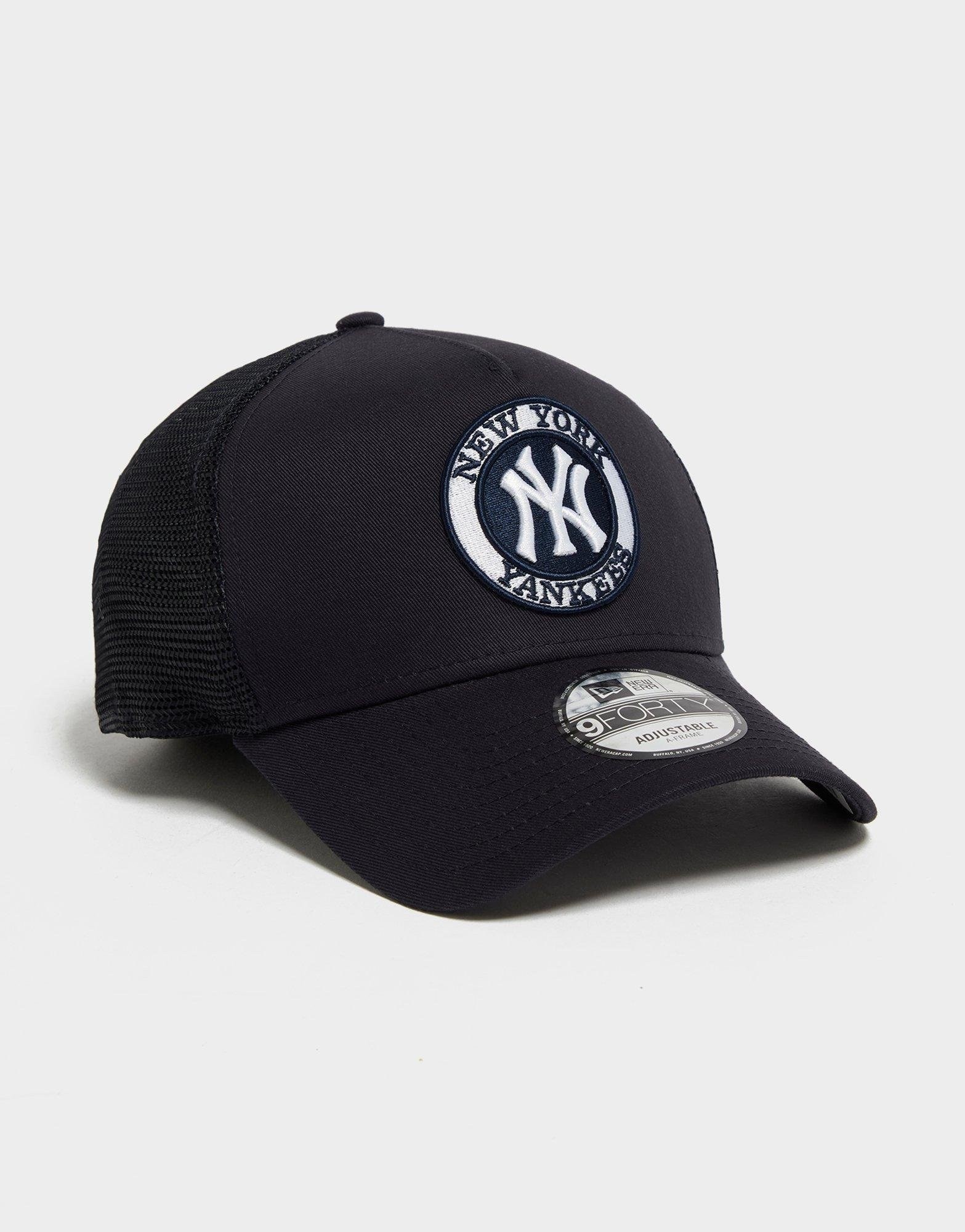 New Era MLB Yew York Yankees 9FORTY Trucker Cap