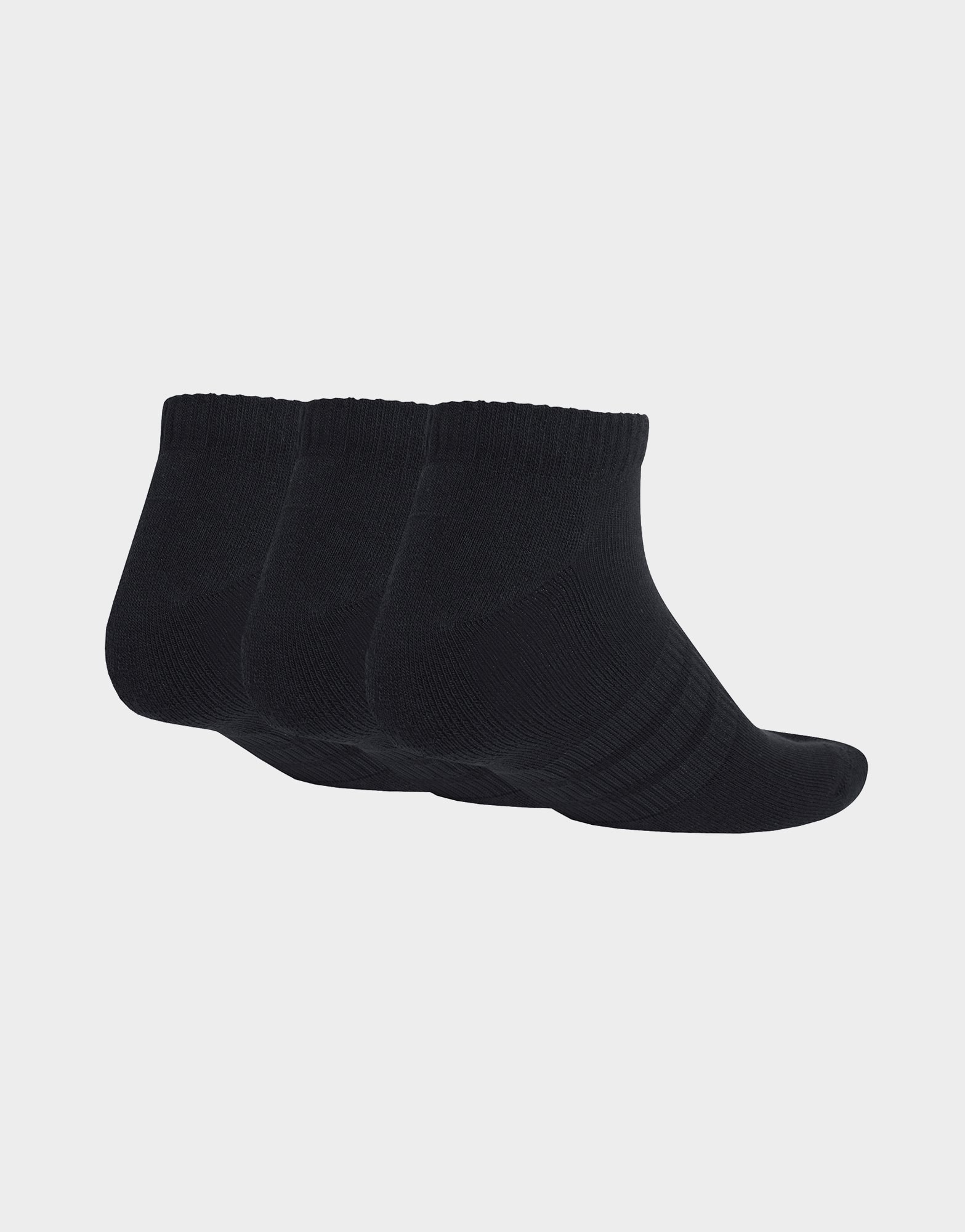 adidas Dämpfende Essentials Low Cut Socken, 3 Paar