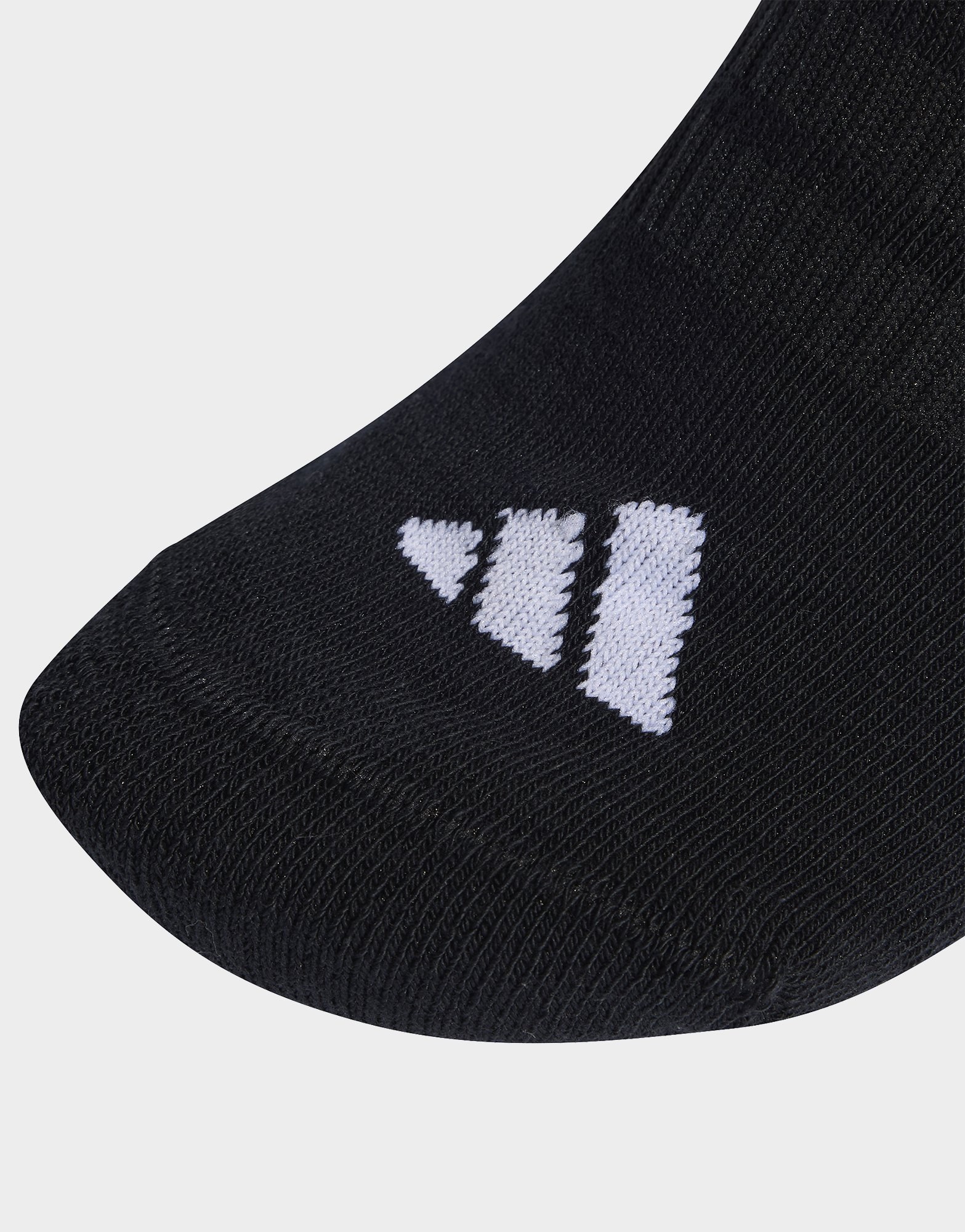 adidas Dämpfende Essentials Low Cut Socken, 3 Paar