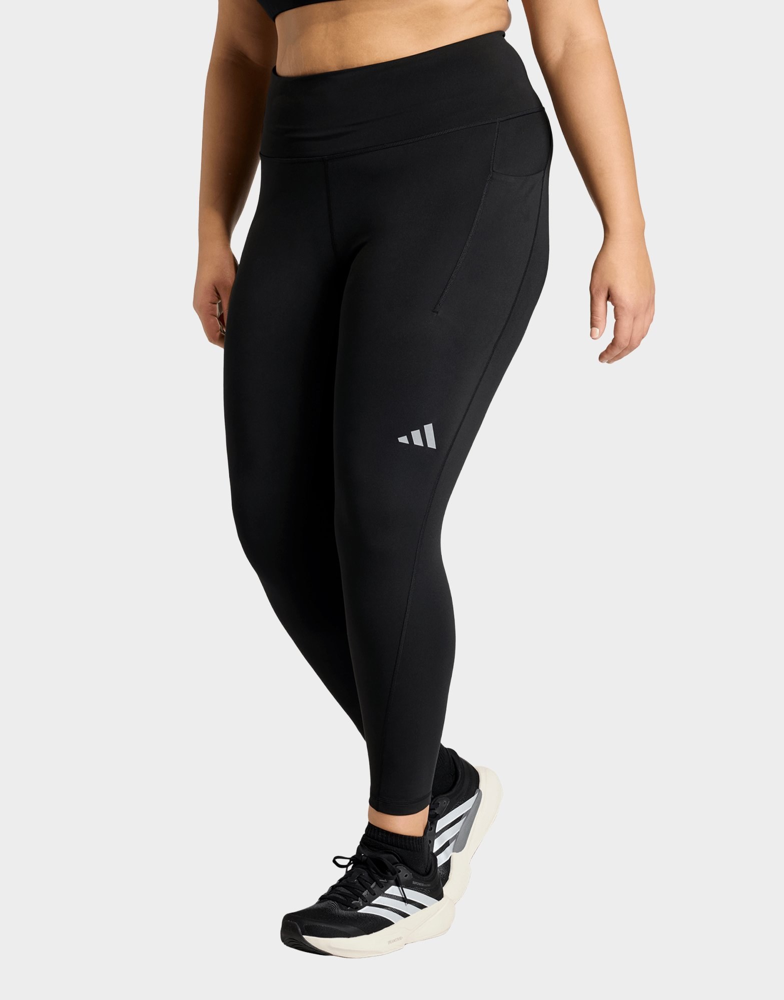 adidas Adi365 Climacool Running 7/8 Leggings (große Größen)