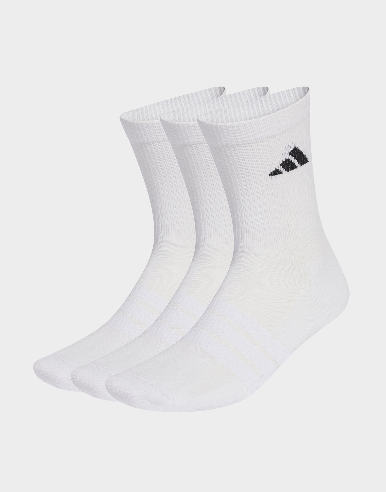 adidas Dämpfende Sportswear Crew Socken 3er-pack