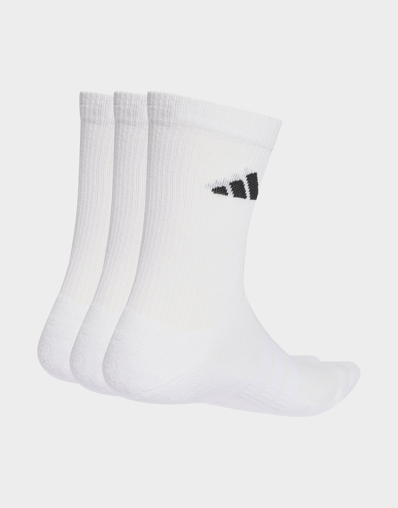 adidas Dämpfende Sportswear Crew Socken 3er-pack