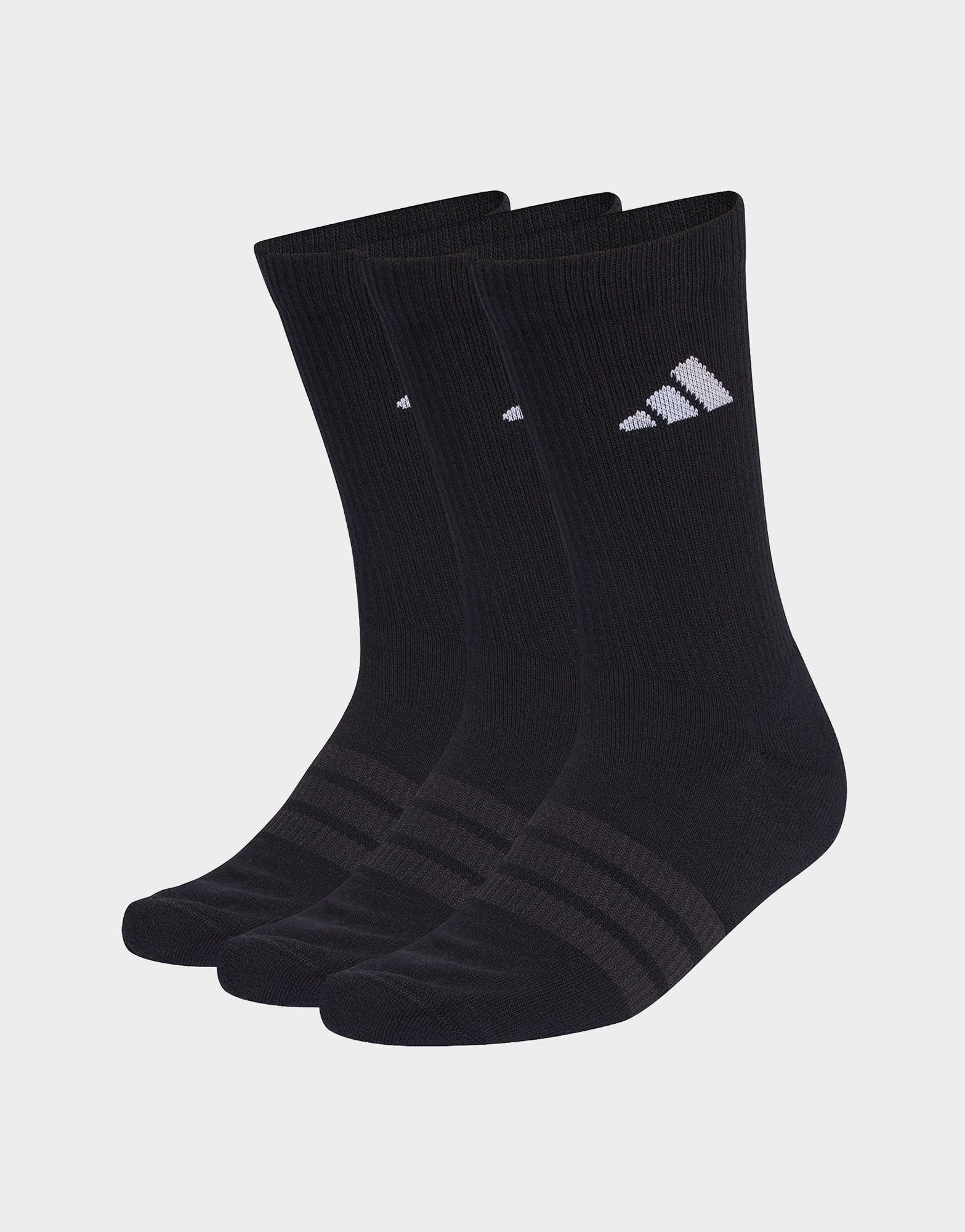 adidas Dämpfende Sportswear Crew Socken 3er-pack