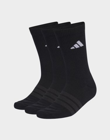 adidas Dämpfende Sportswear Crew Socken 3er-pack